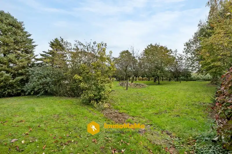 BUNGALOW MET 3 SLAAPKAMERS EN ZEER RUIME TUIN TE KOOP IN LOCHRISTI (WACHTEBEKE) foto 26