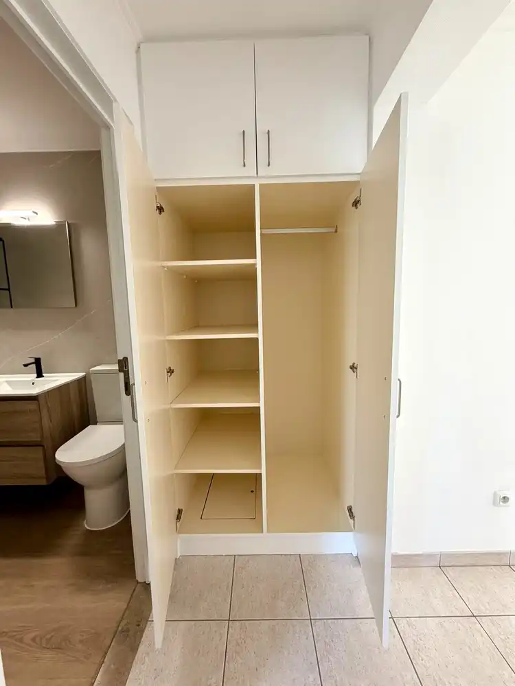 Gelijkvloers appartement met 2 slaapkamers en parking te huur in het centrum van Lanaken foto 11