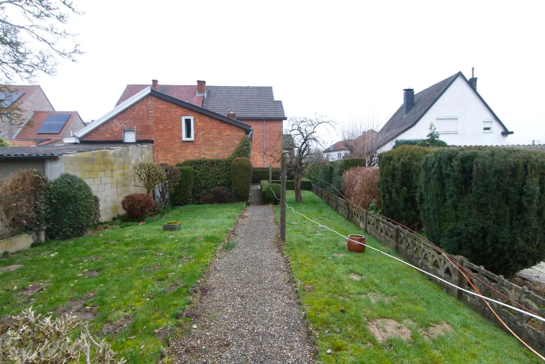 GEZINSWONING - 3 SLK - VERANDA - TERRAS - TUIN - GARAGE foto 22