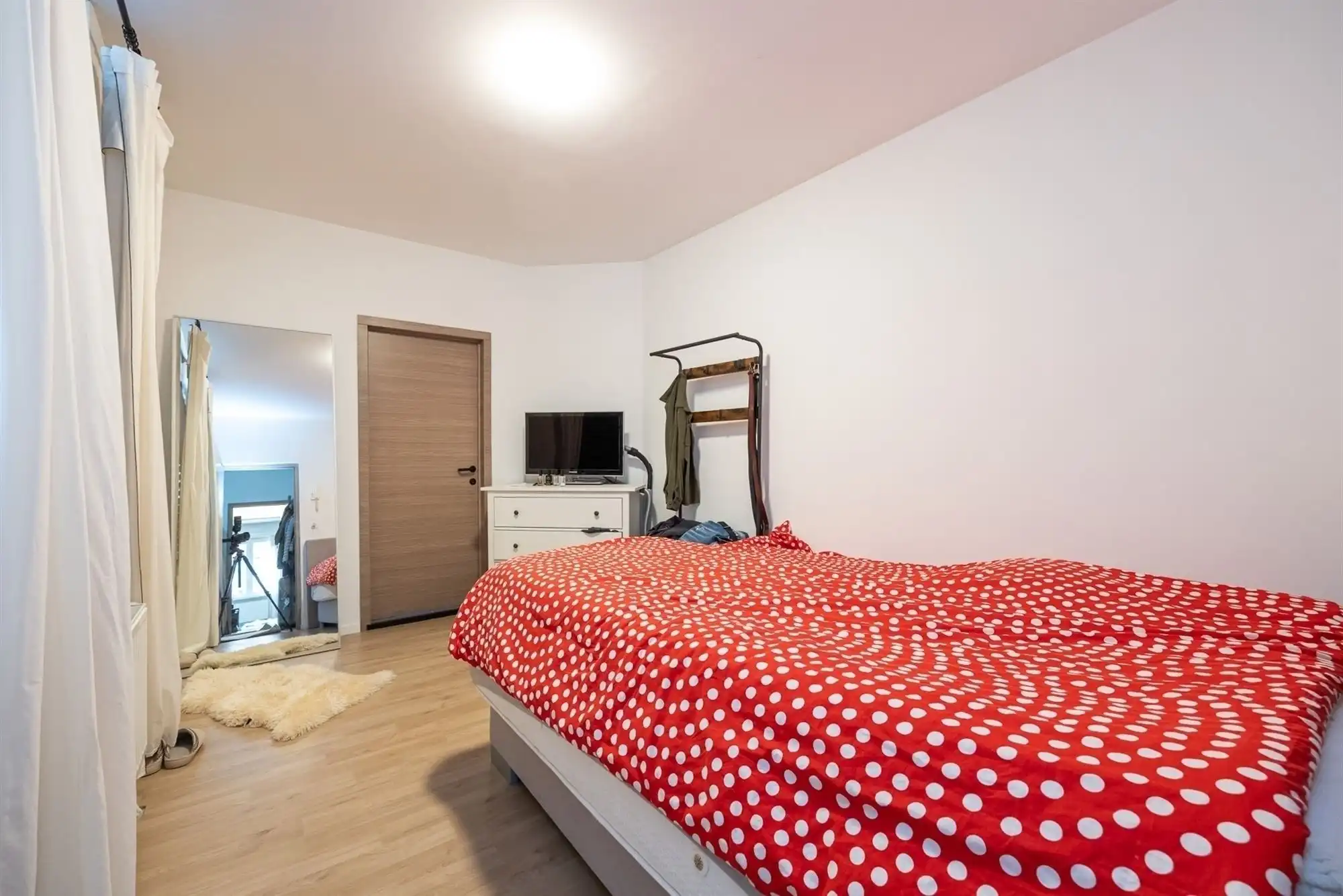 Appartement met 1 à 2 slaapkamers nabij Rivierenhof foto 8