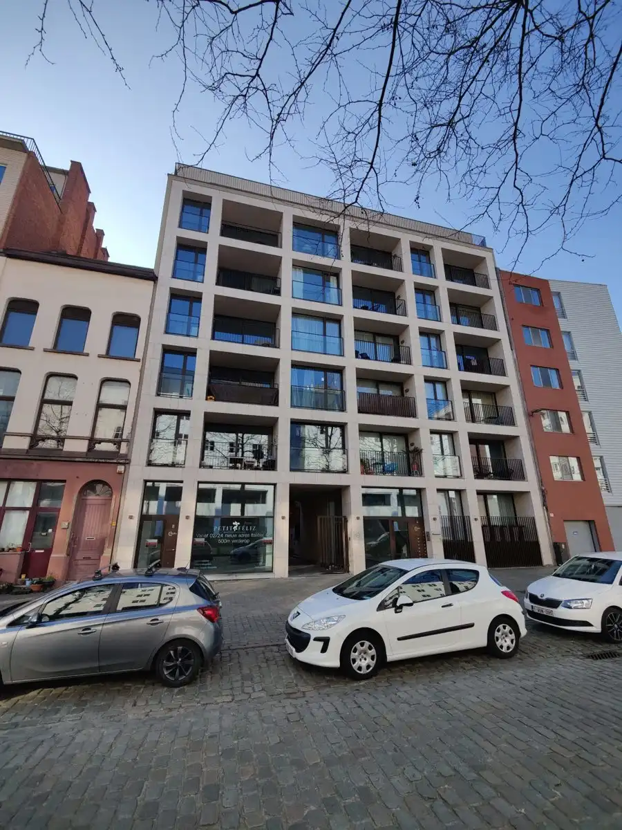 Commerciële ruimte te huur Entrepotplaats 4 - 2000 Antwerpen