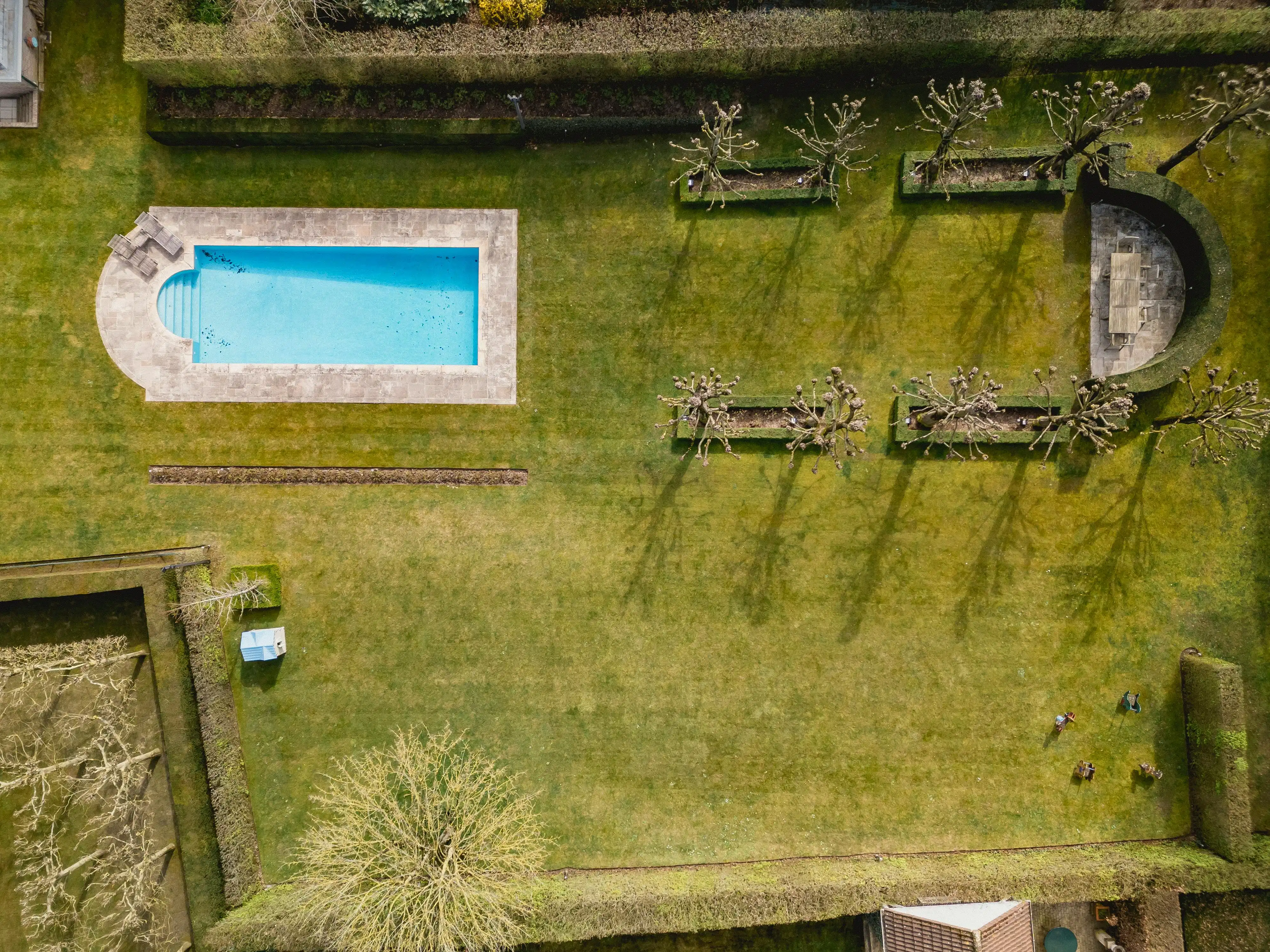 Exclusieve villa in 'De Marionetten' te Kortrijk/Rollegem foto 22