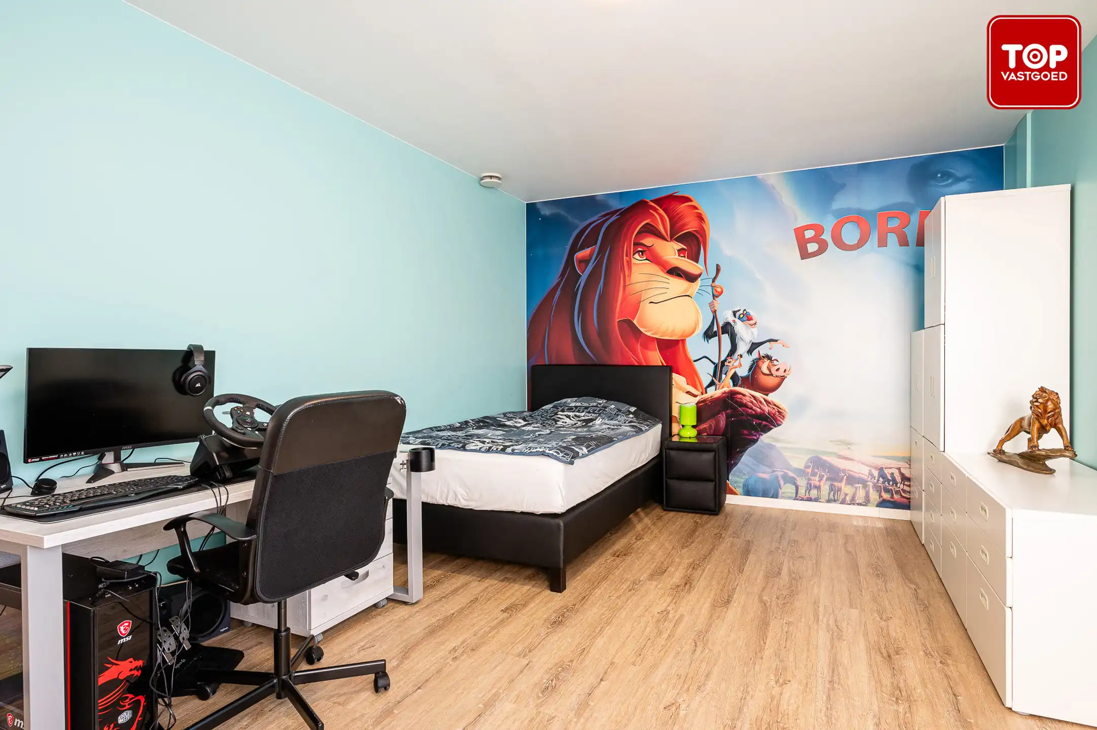 Moderne energiezuinige villa in Evergem foto 13