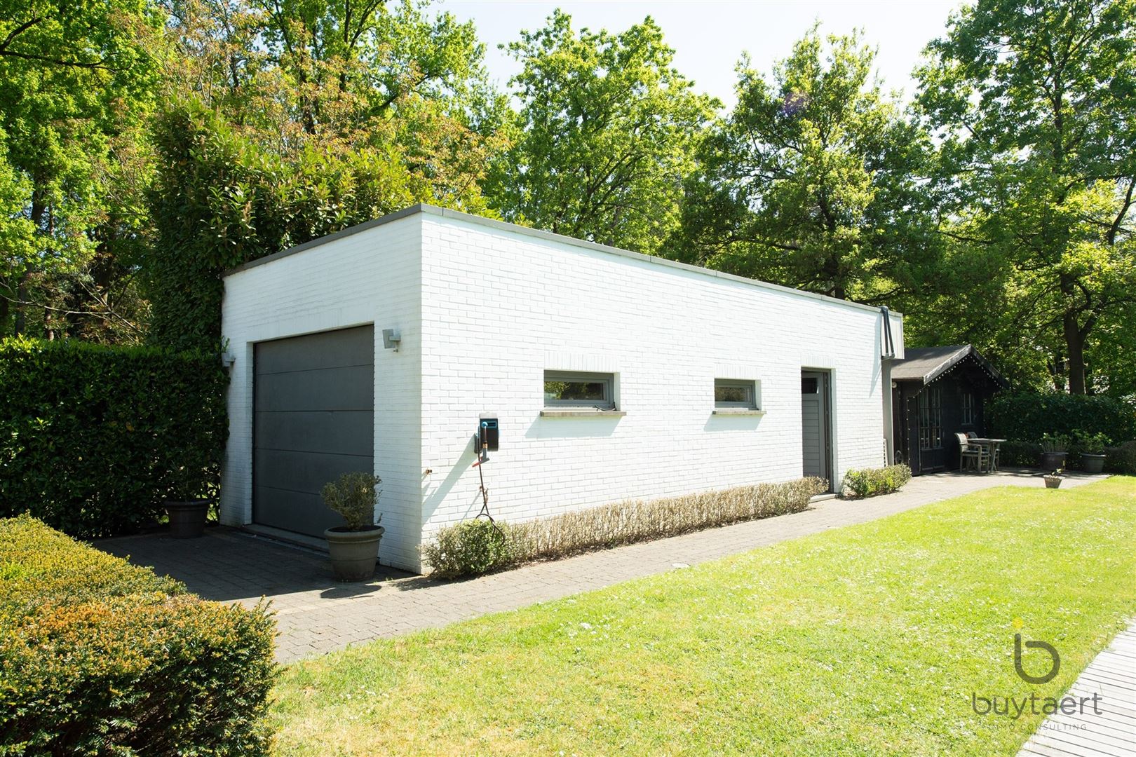 Een gezellige thuis met zwembad en zuidwest tuin! foto 44