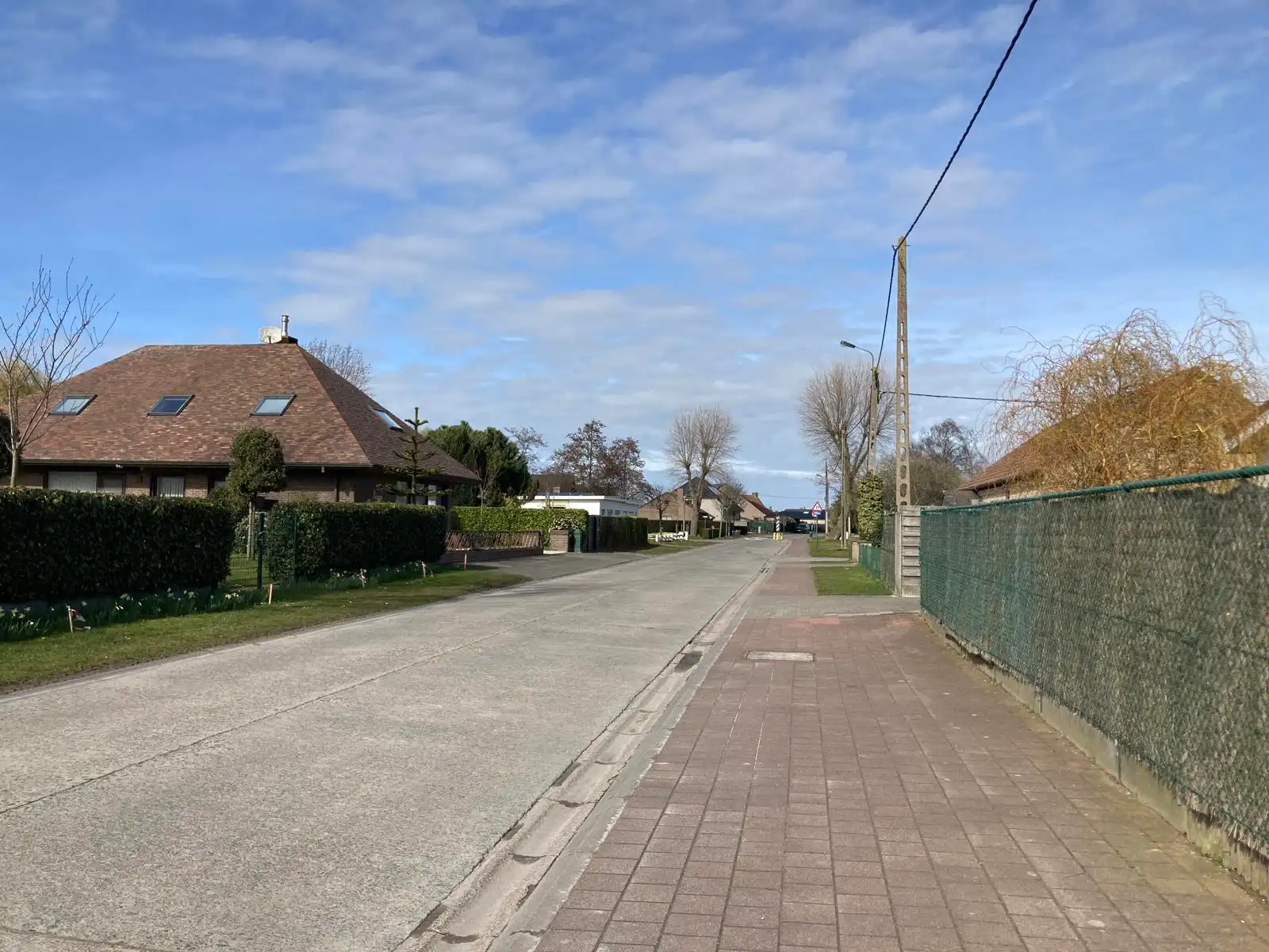 Ruim villaperceel in de Haan, op fietsafstand van zee foto 6
