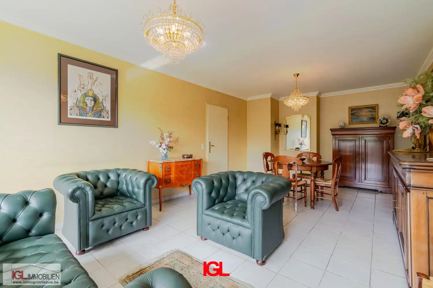 Appartement met prachtig zicht aan kanaalzone te Anderlecht foto 4