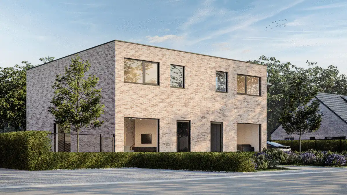 Nieuwbouwwoning te Roosdaal foto 2