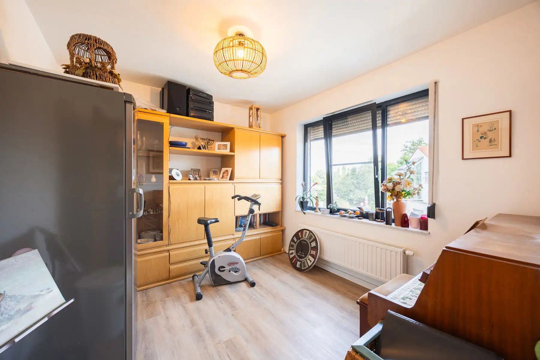 Prachtige, ruime en energiezuinige villa midden in het groen foto 13