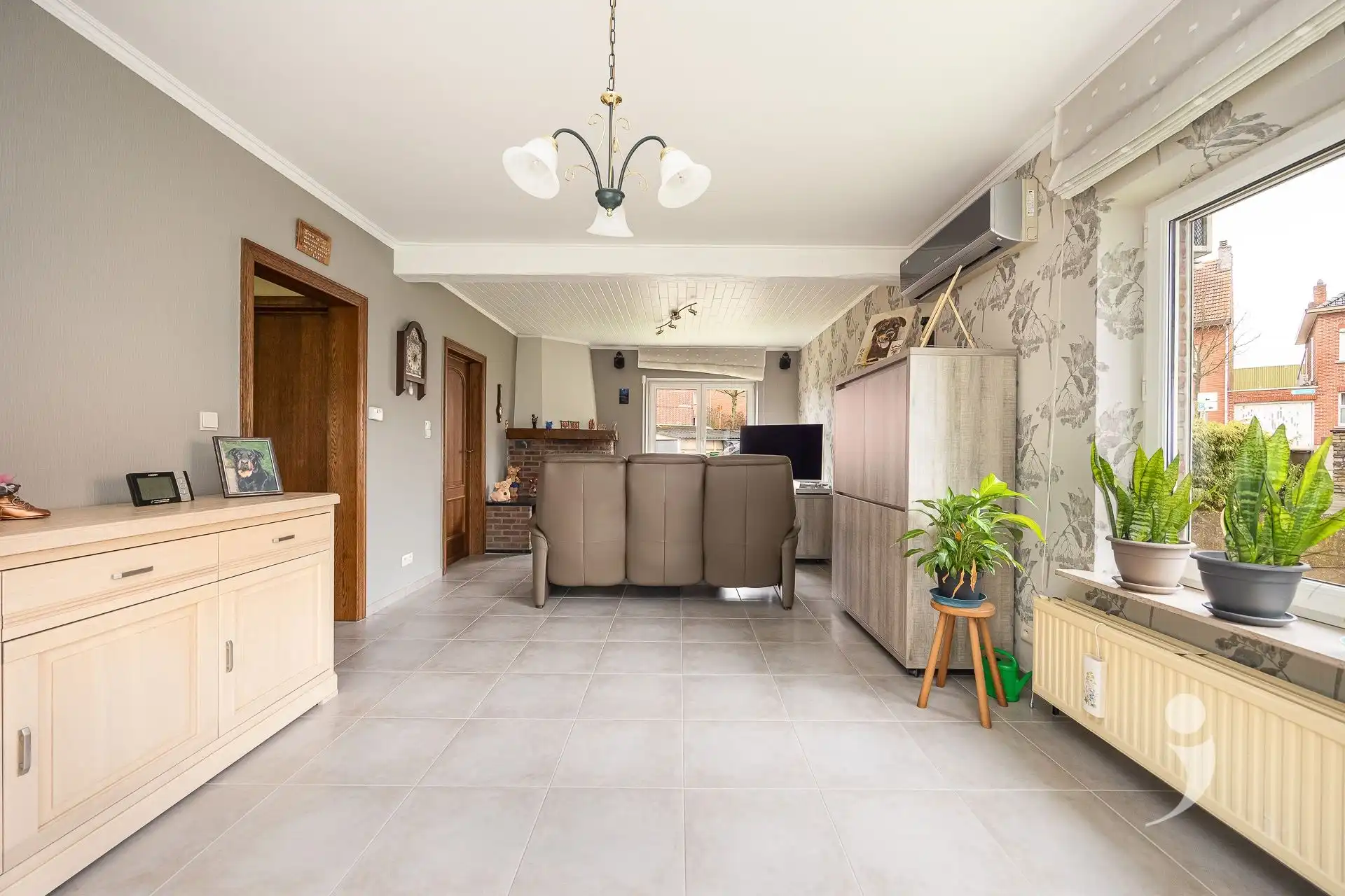 Knappe woning op een toplocatie te Scherpenheuvel!  foto 9