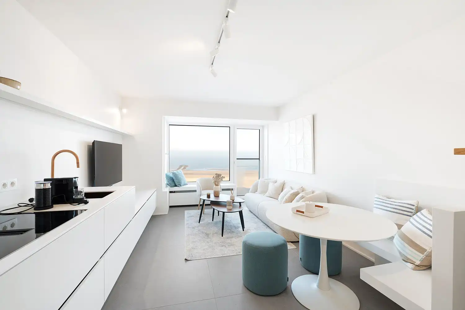 Appartement te koop Zeedijk-Albertstrand 536/7.2 - 8300 Knokke-Heist