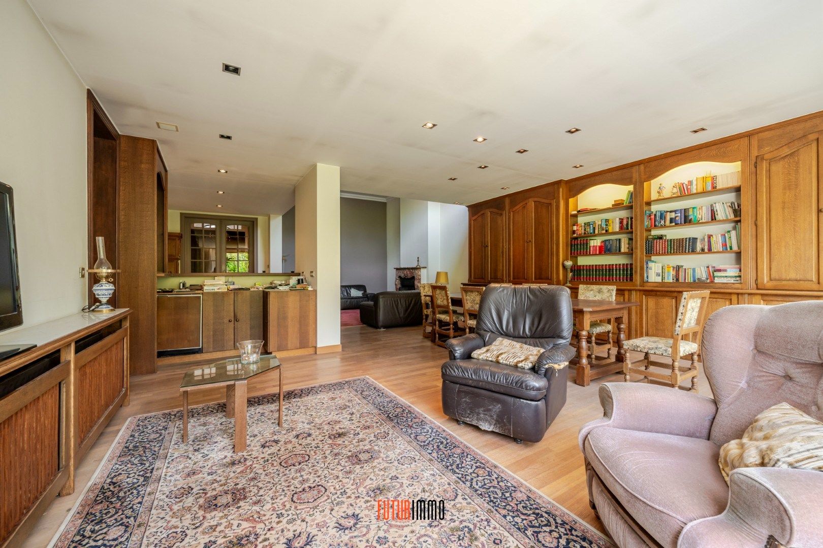 Unieke herenwoning met praktijk in hartje RSL foto 10