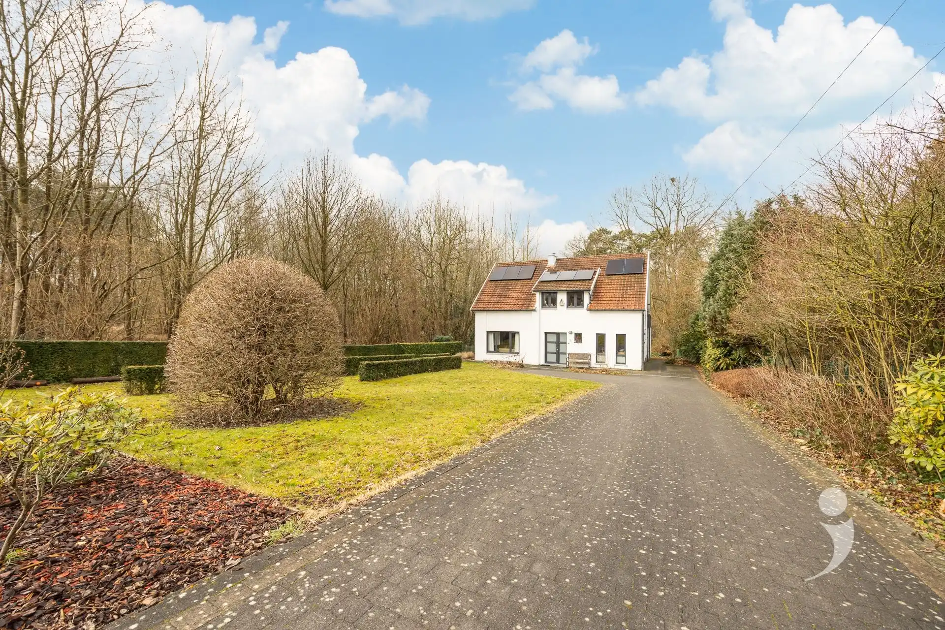 Kwalitatief wonen aan de rand van het bos! foto 29
