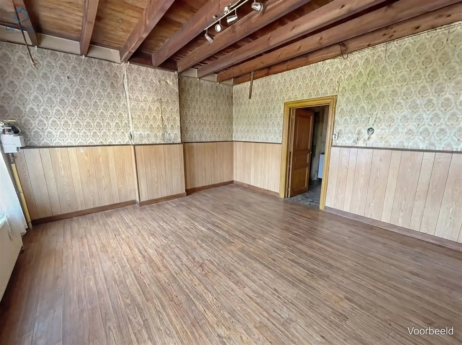 PROJECT VOOR OPEN BEBOUWING TE SMEEREBBE foto 3