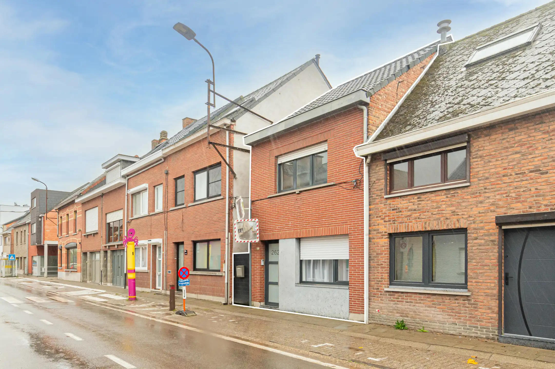 Instapklare starterswoning in hartje Blaasveld foto 17