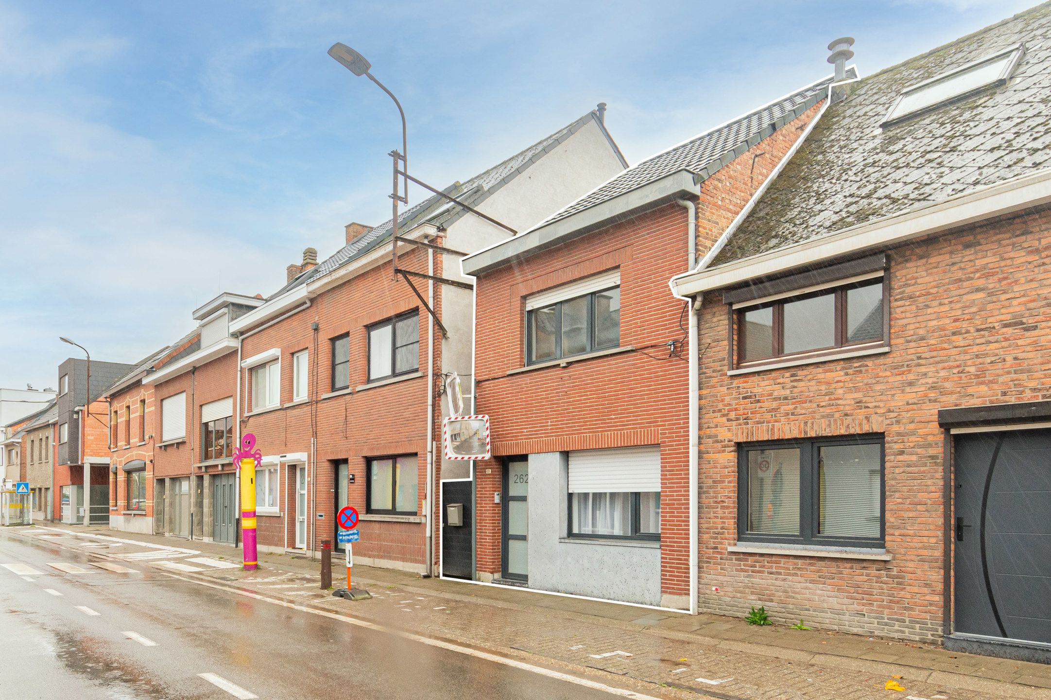 Instapklare starterswoning in hartje Blaasveld foto 17