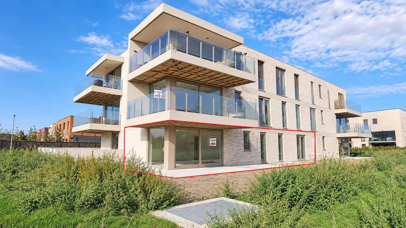Appartement te koop Klaverstuk 24 - 8210 Zedelgem