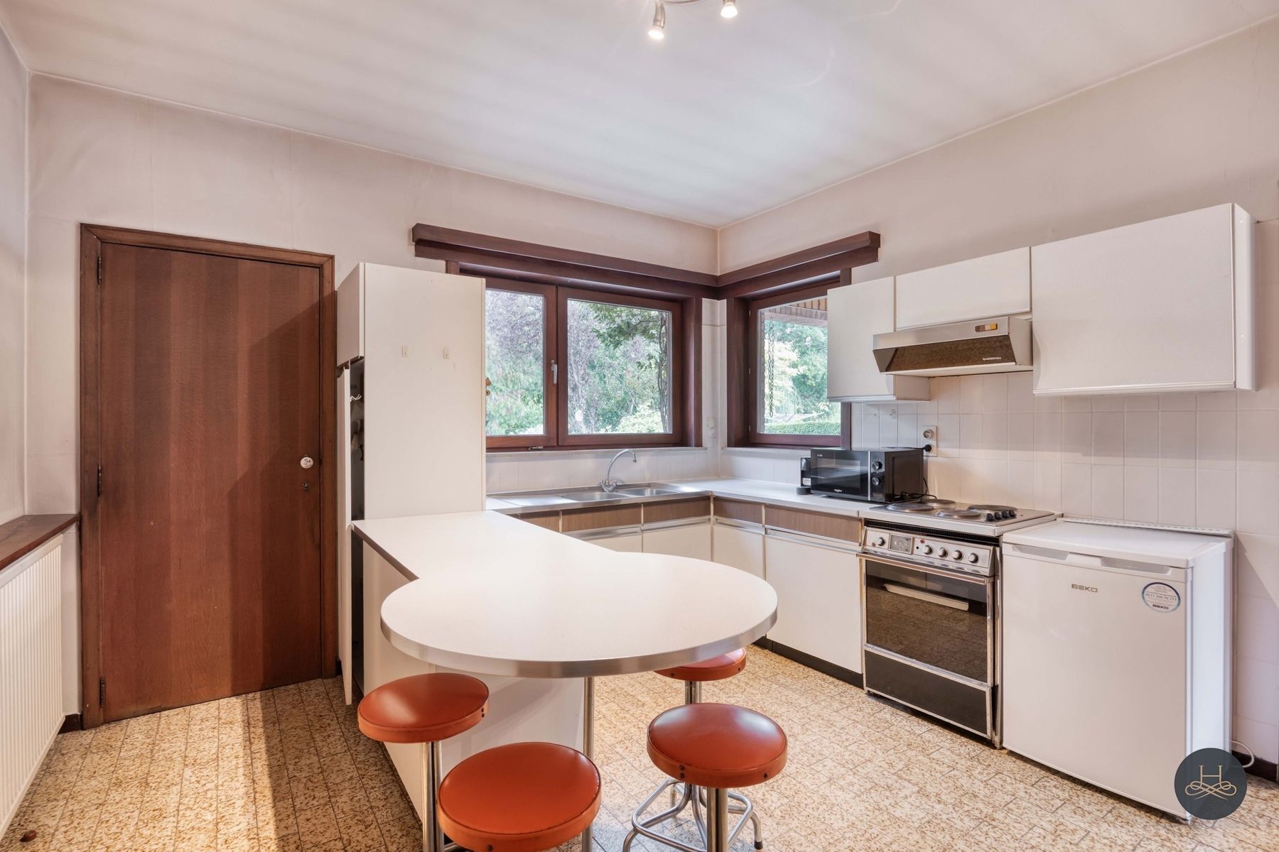 Rustig gelegen open bebouwing met ruime tuin in Elewijt foto 17