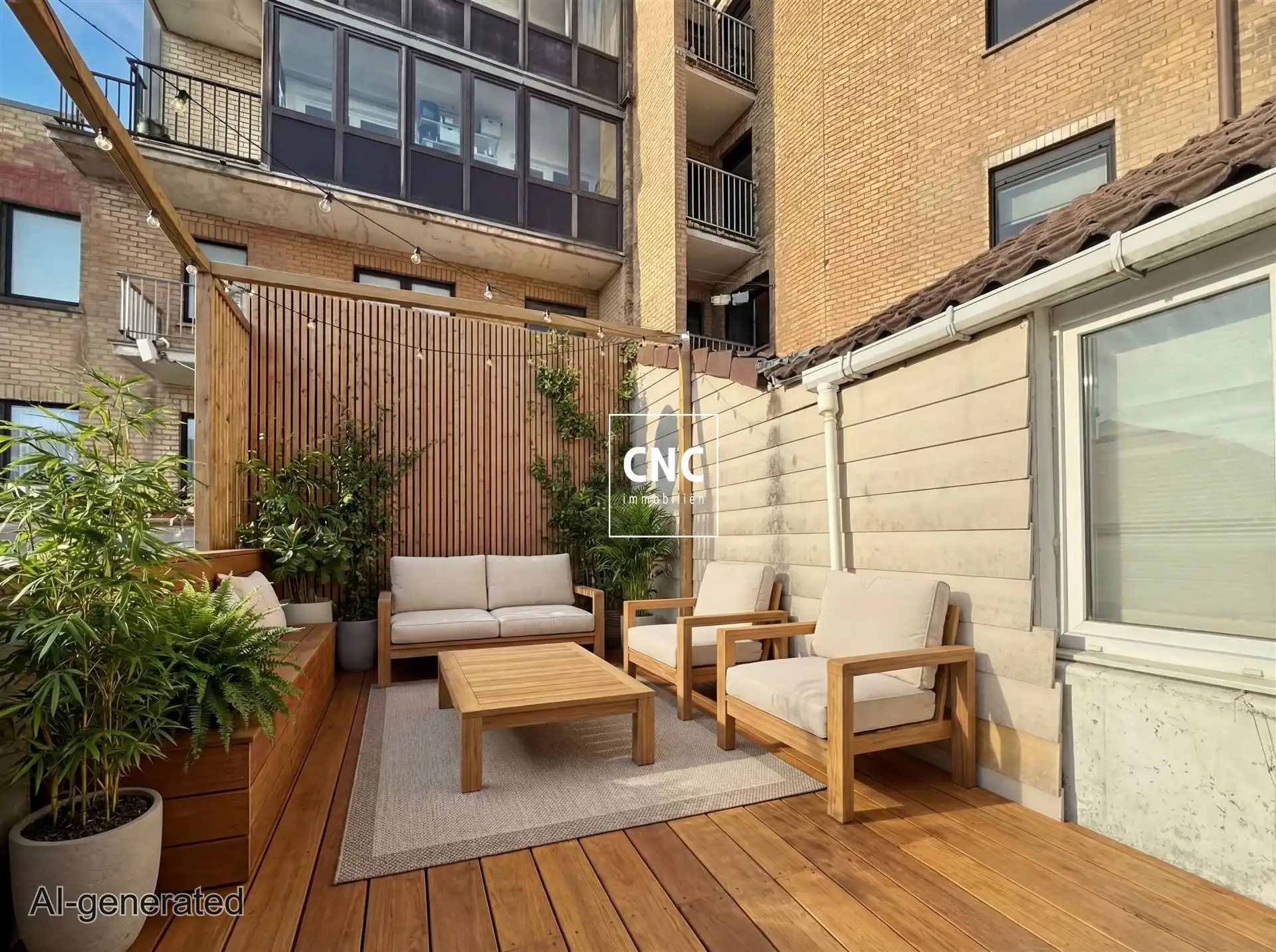 Rijwoning met renovatiepotentieel in het hart van Heist foto 9