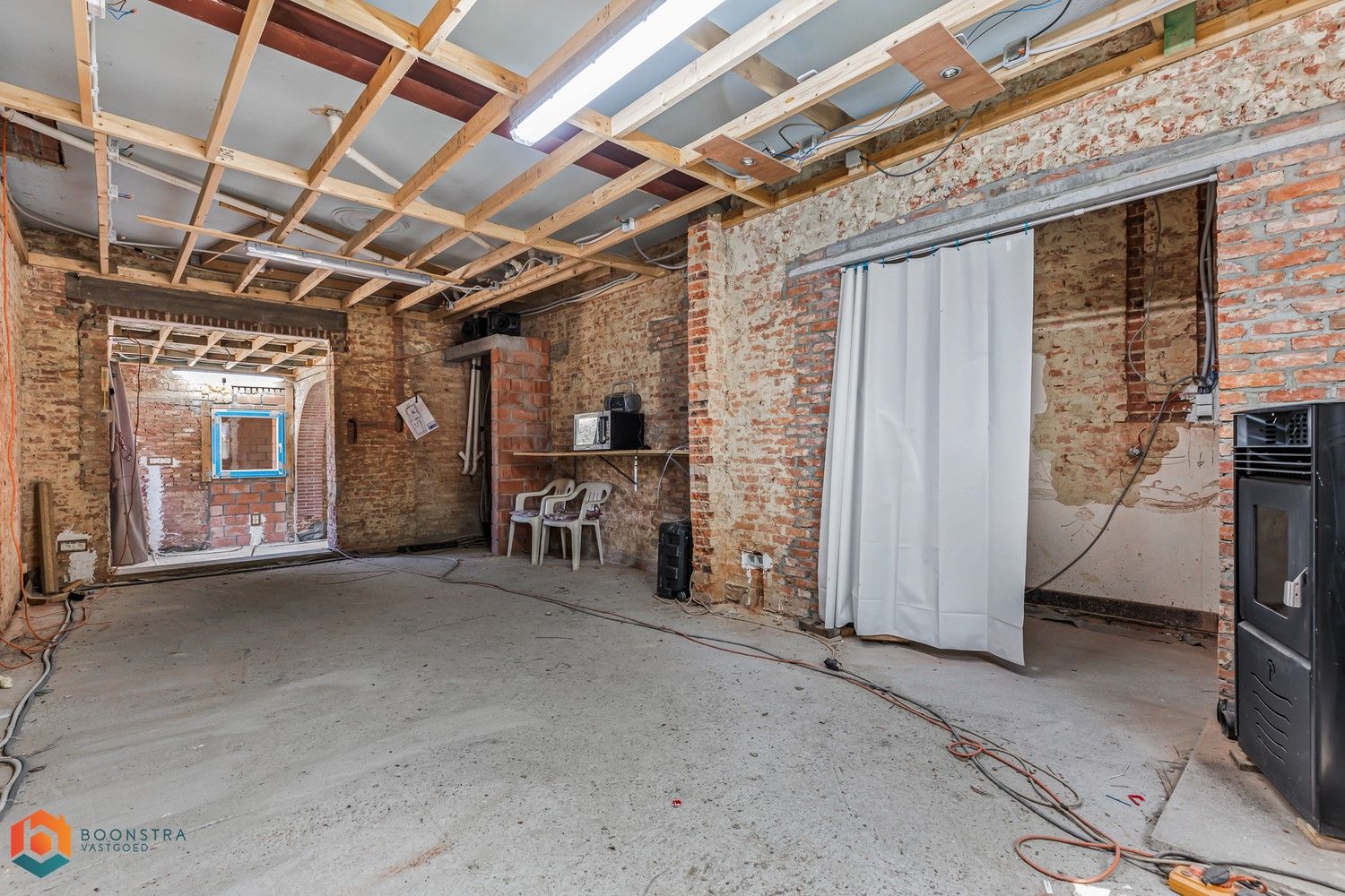 Casco woning te Beerzel foto 4