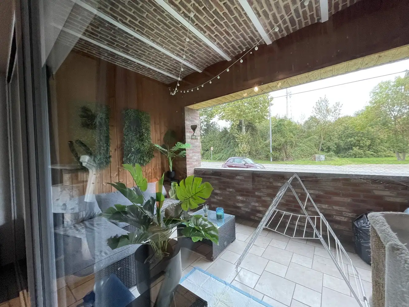 Ruim gelijkvloers appartement met 3 slaapkamers en inpandig terras foto 5