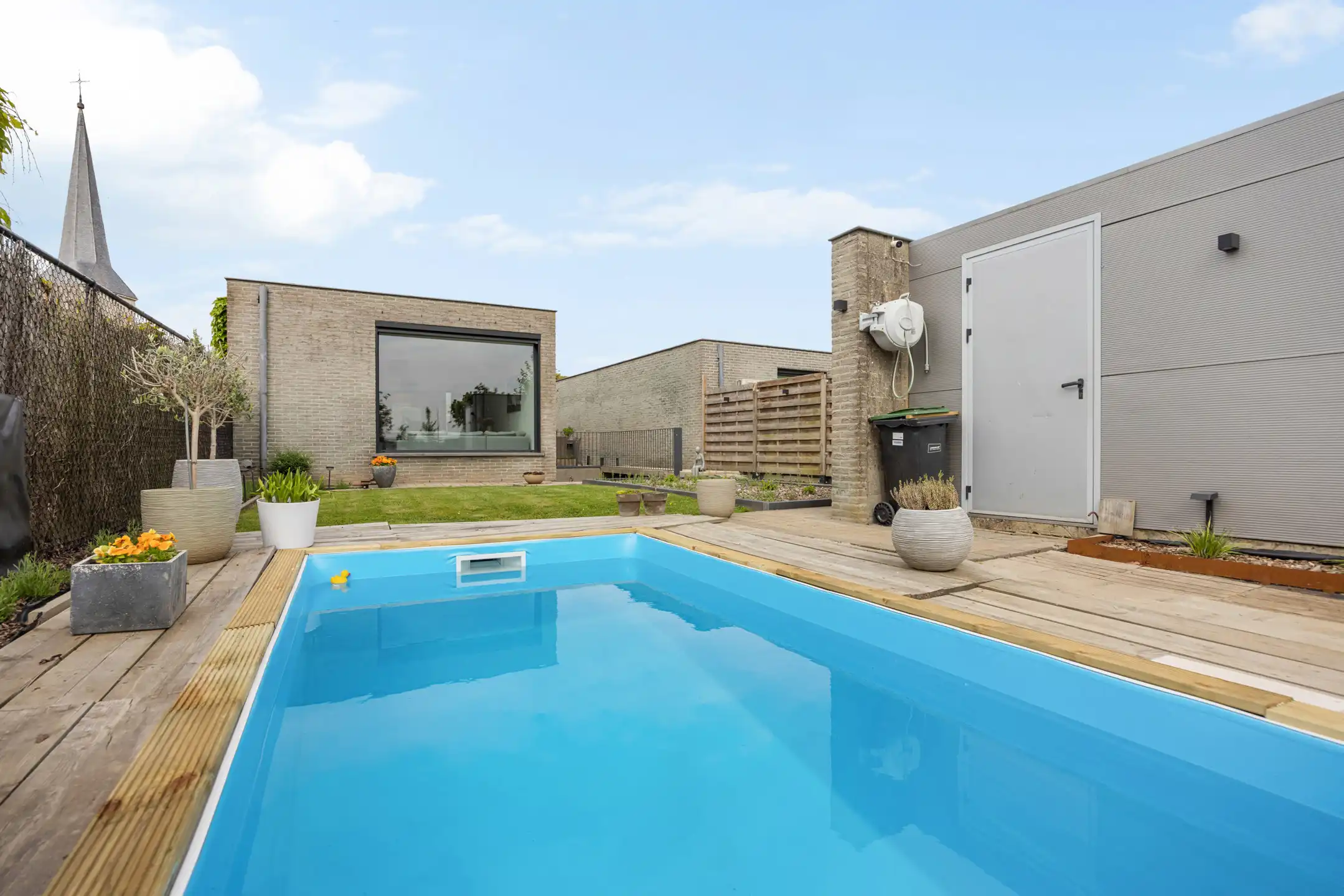 Instapklare woning met zonnige tuin te Valmeer foto 6