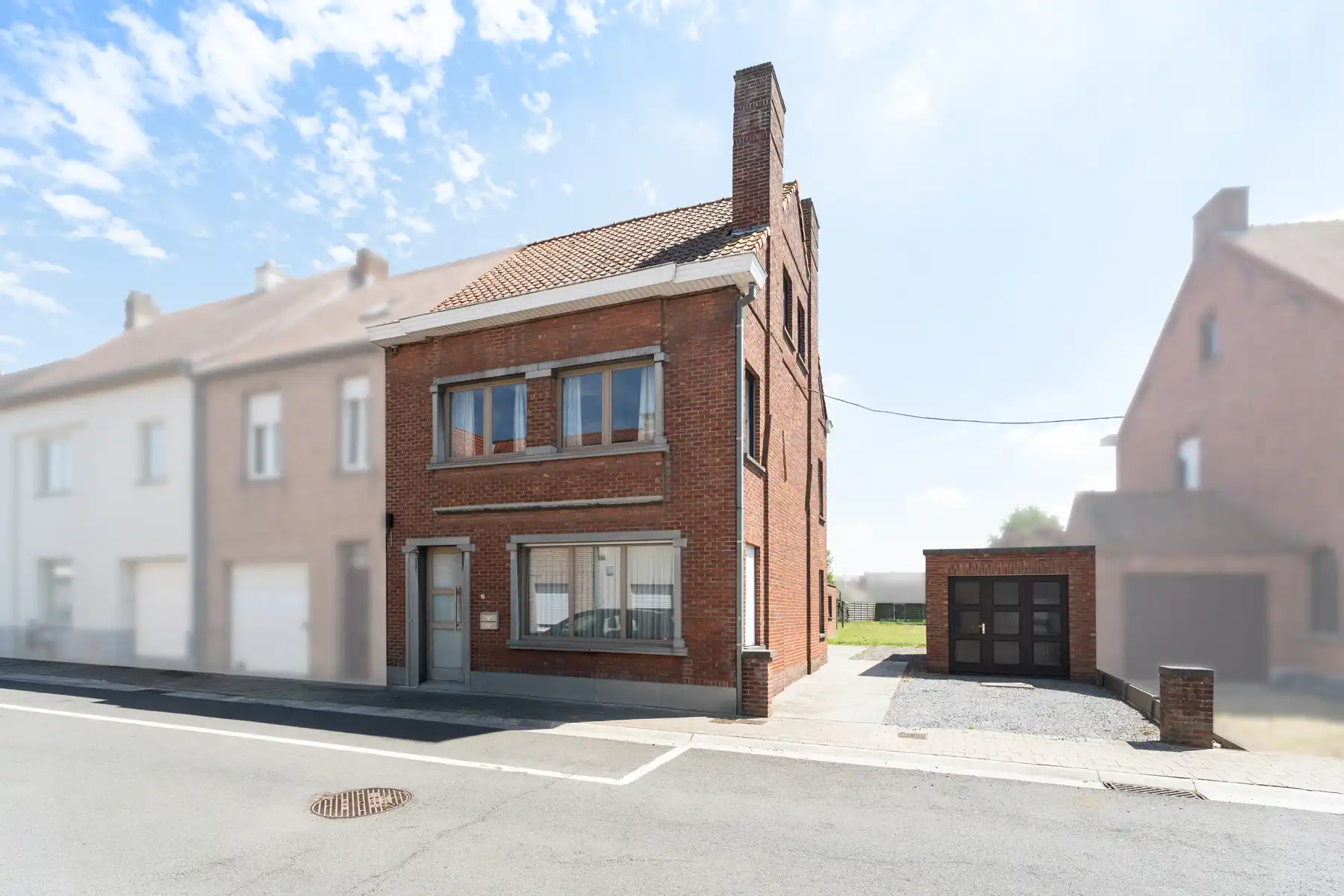 Huis te koop Dertig Zilverlingenstraat 16 - 8700 Tielt