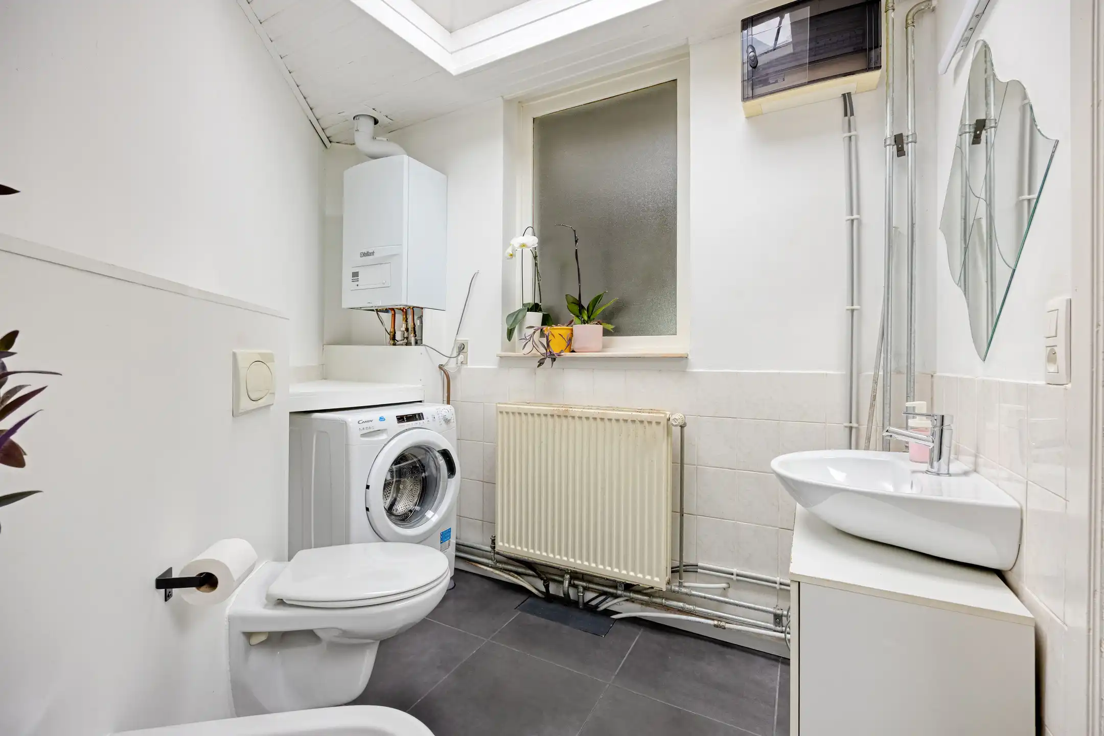Instapklare woning met tuin op uitstekende locatie foto 8