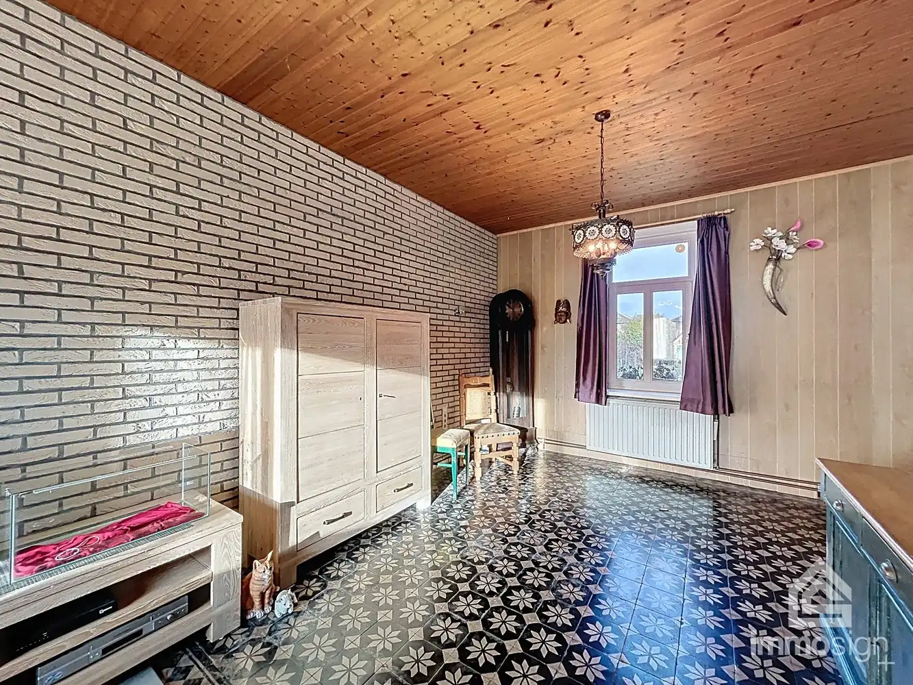 Karaktervolle gezinswoning op ruim perceel in rustige omgeving te Kaulille! foto 7