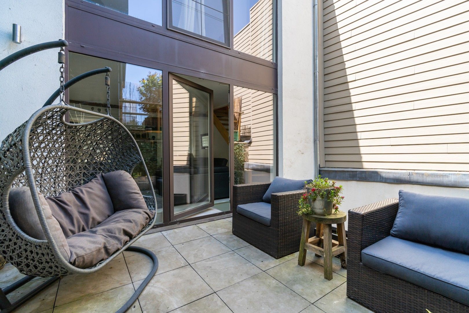 Karaktervolle stadswoning foto 22