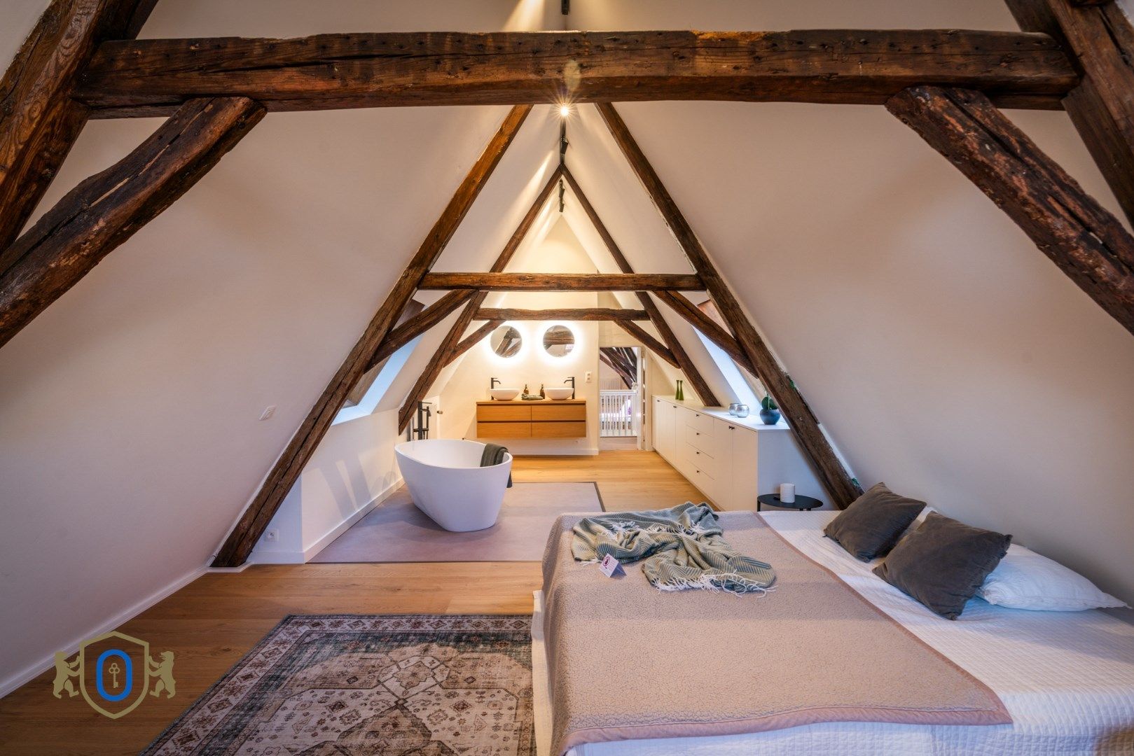 5-slpkr trapgevelwoning met stadstuin foto 28