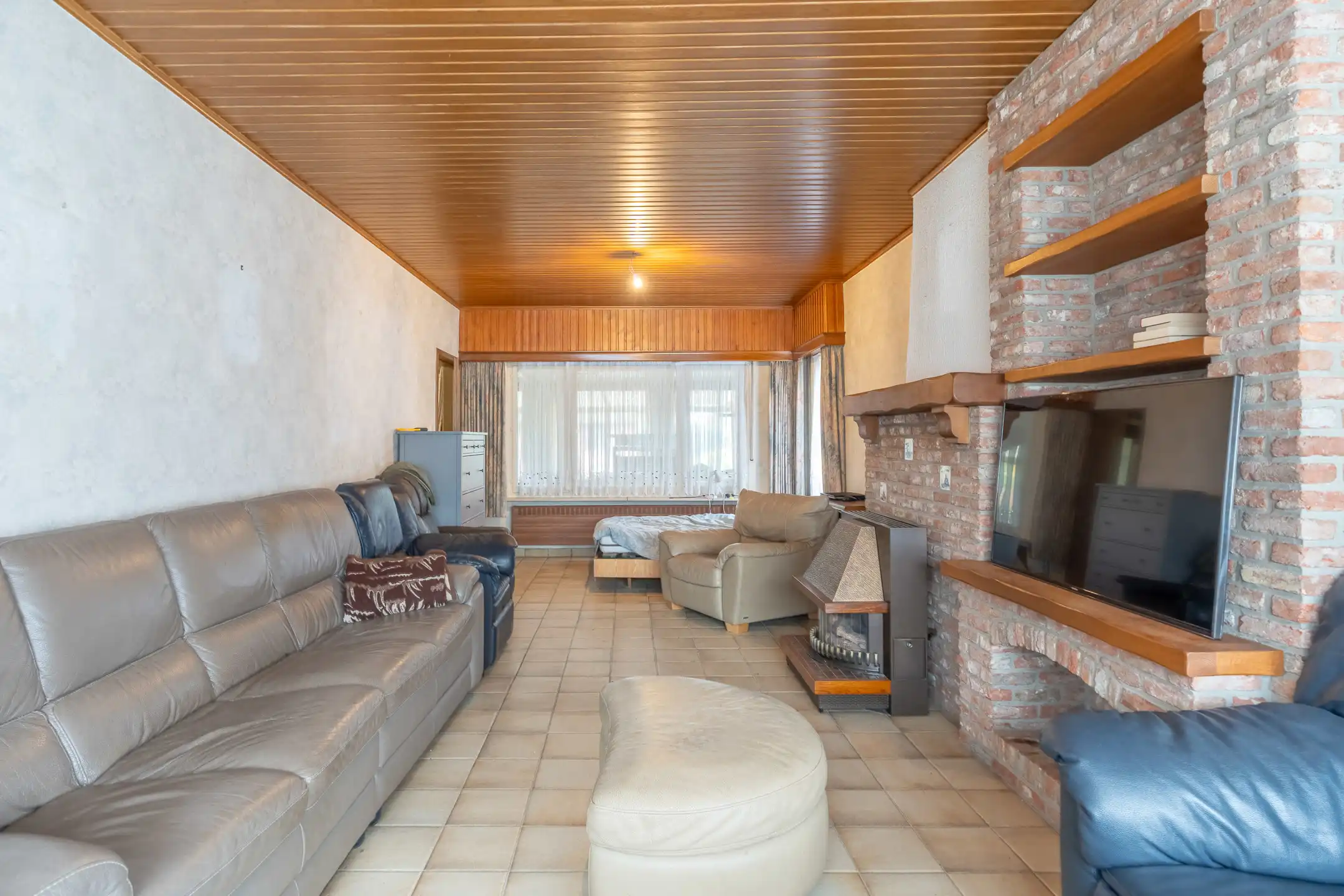 4 slpk woning met ruime tuin en garage te Vosselaar. foto 10