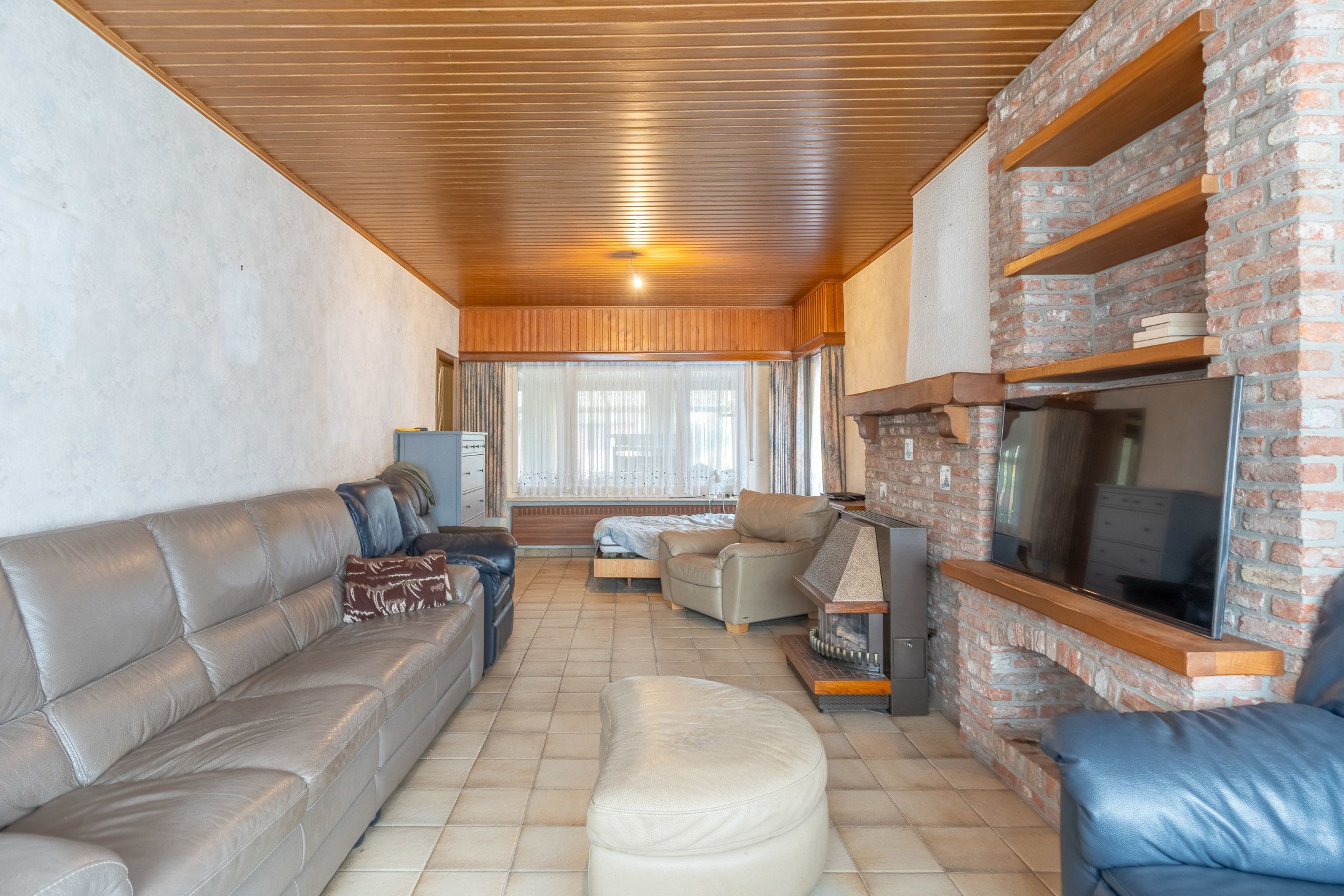 4 slpk woning met ruime tuin en garage te Vosselaar. foto 10