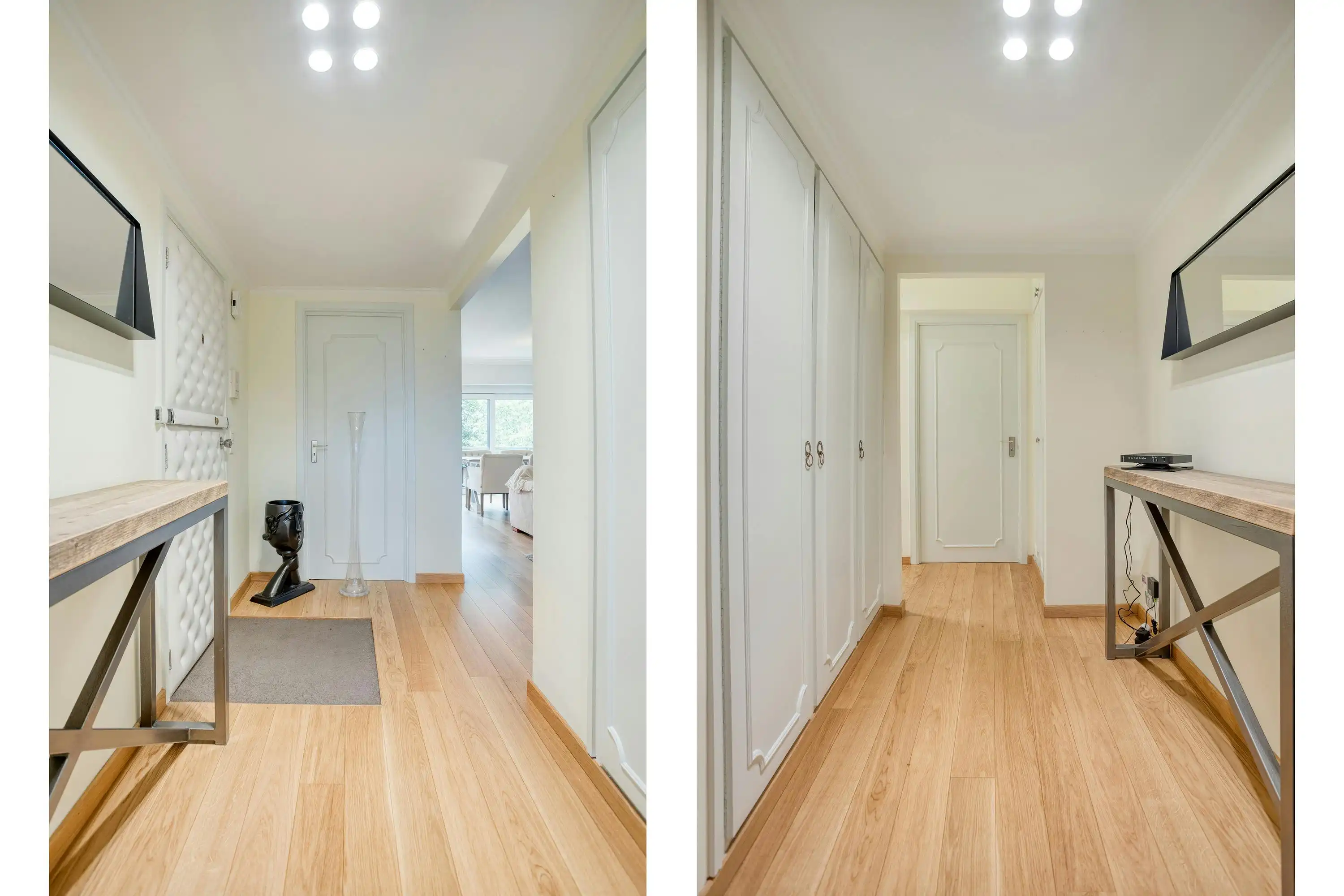 Instapklaar 2-slaapkamerappartement met twee terrassen foto 8