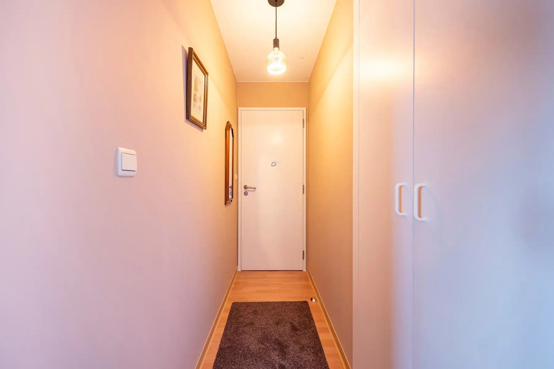 Gelijkvloers appartement met twee slaapkamers in Rijkevorsel foto 11