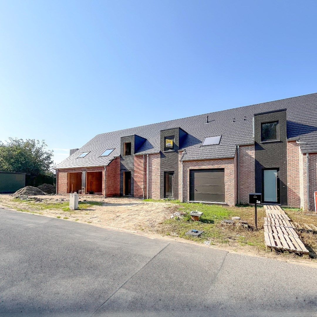 KIJKDAG 16/11 van 14u tot 16u - Moderne 3-slaapkamer woning nabij natuurdomein "De Hoge Dijken" foto 3