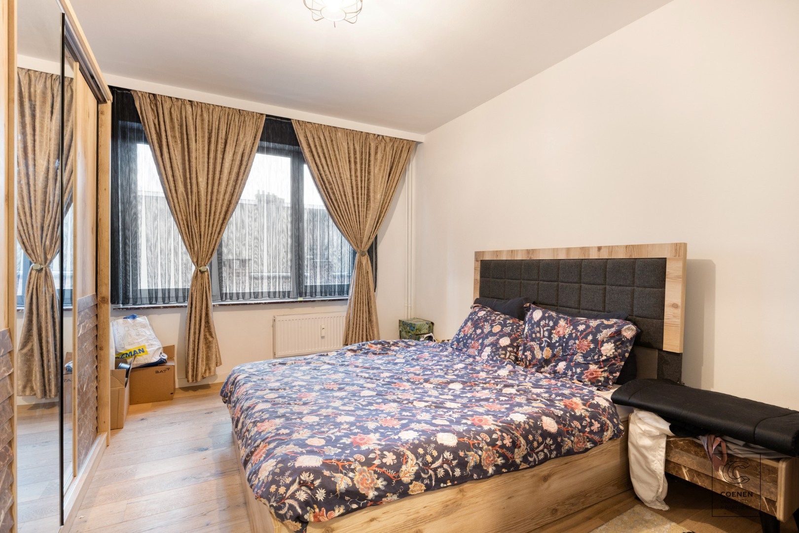 Gerenoveerd appartement van 85 m² te Borgerhout! foto 11