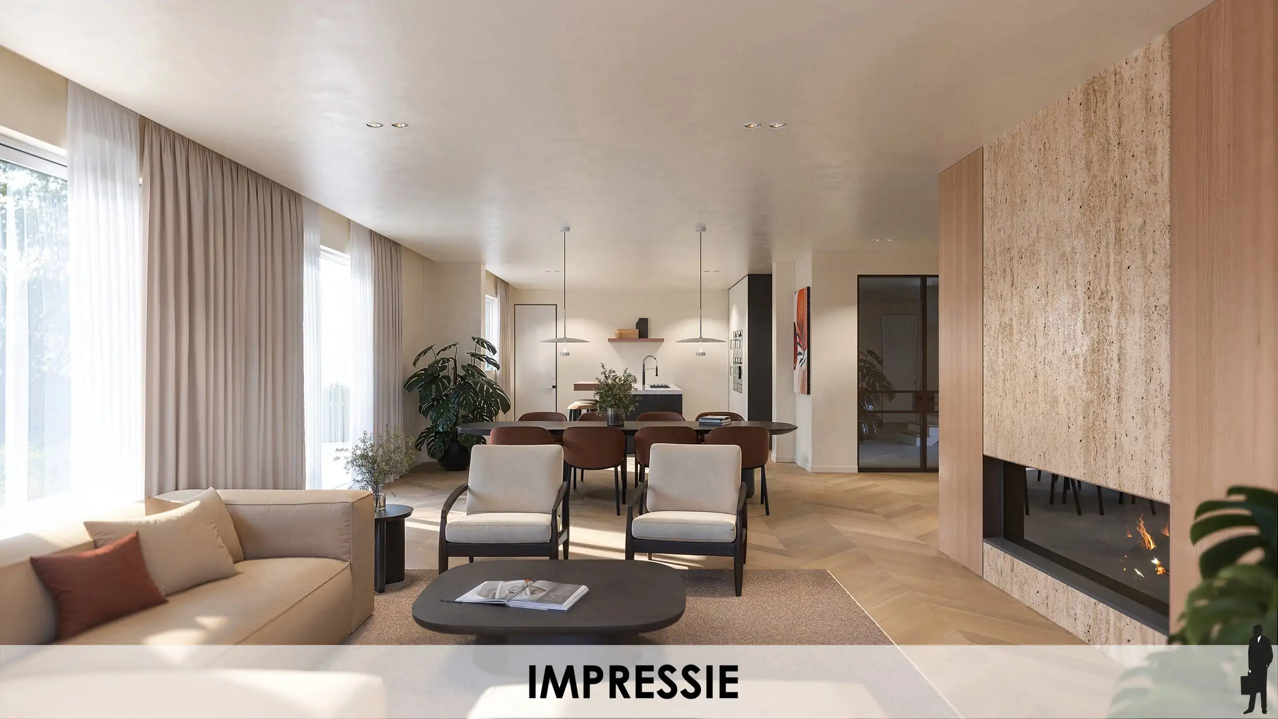 Seventiesvilla op toplocatie! foto 9