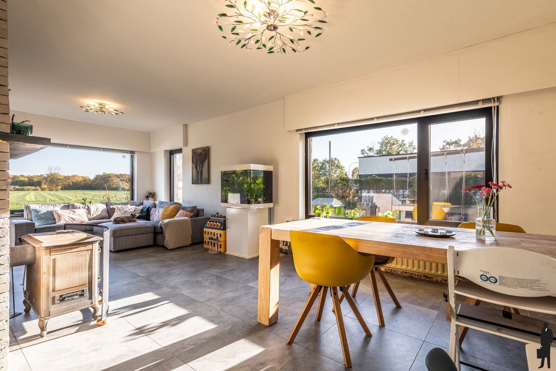 Woning met 3 slpks op 3.100 m² in landelijke omgeving foto 10