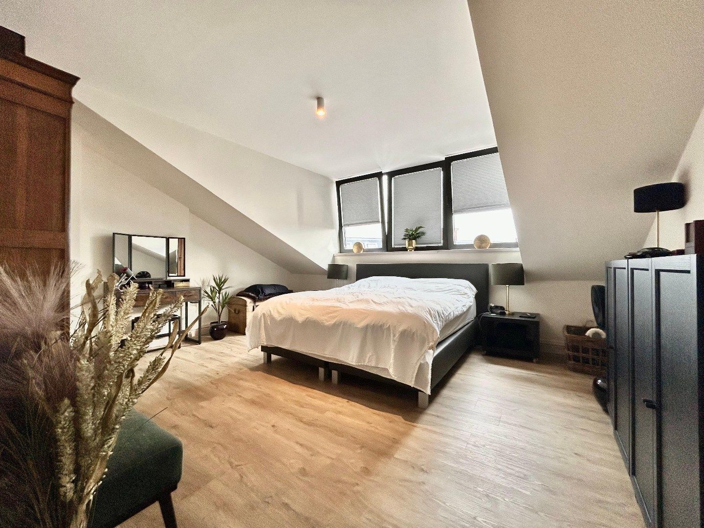 Unieke duplex penthouse met twee slaapkamers en een prachtig dakterras foto 6