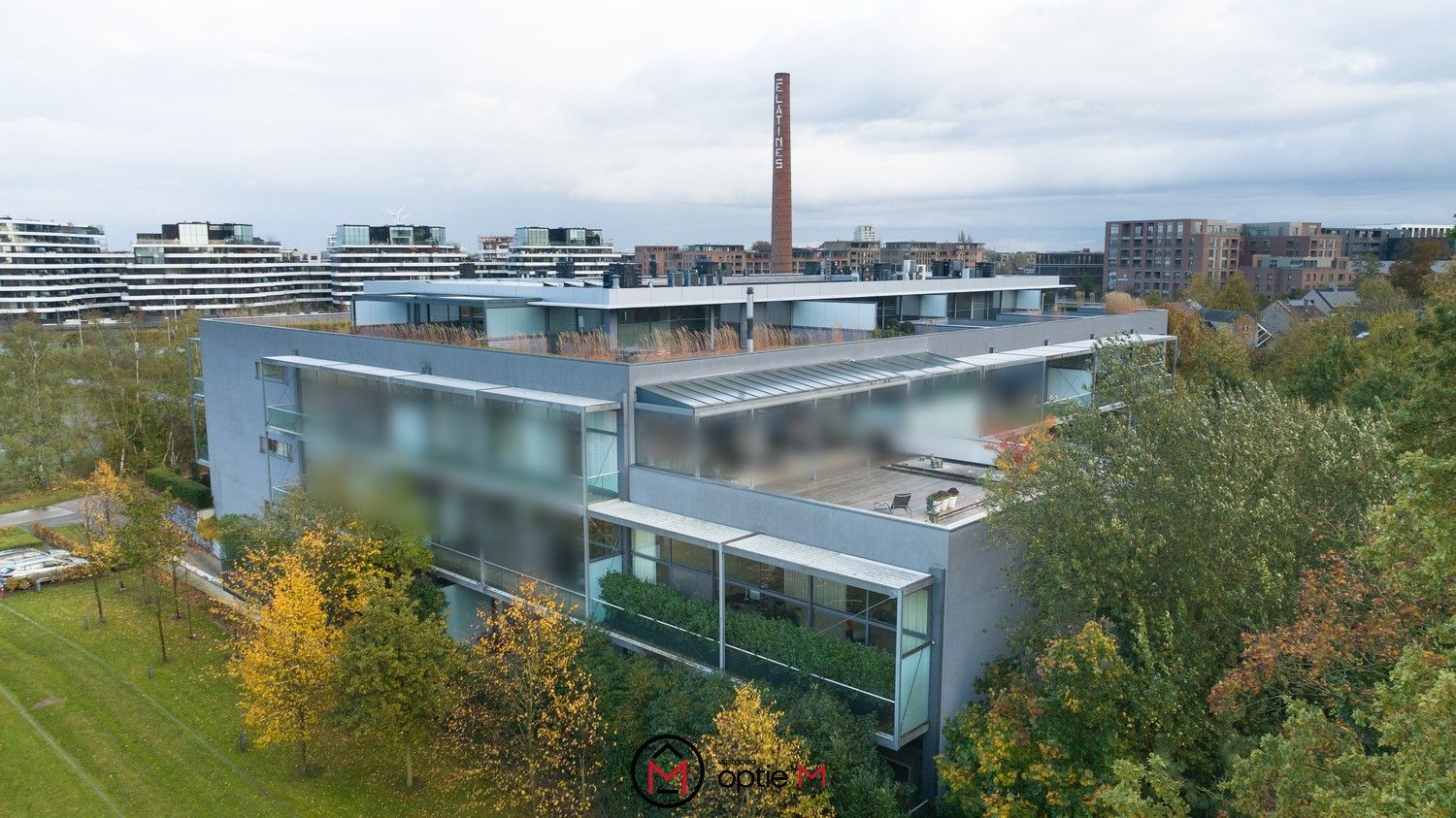 RUIME LUXE LOFT MET GROTE TERRASSEN foto 18