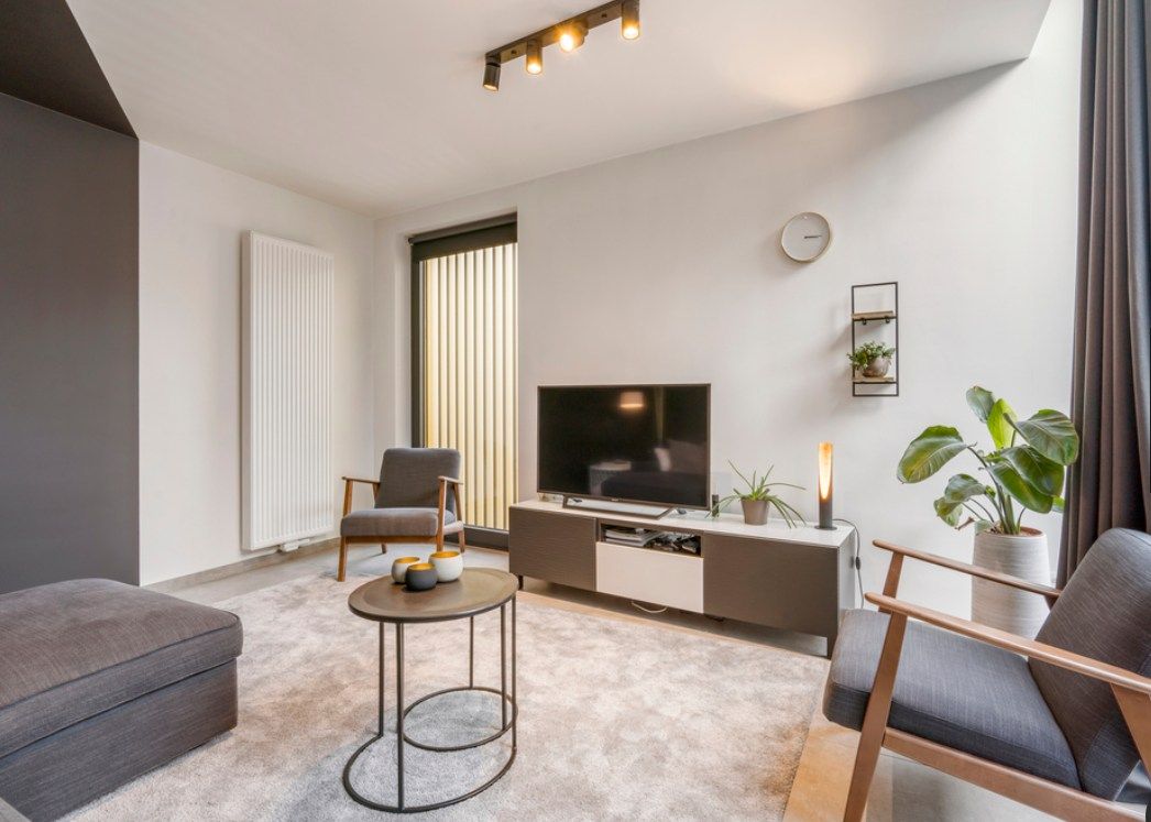 Nieuwbouwappartement nabij de Smedenpoort foto 3