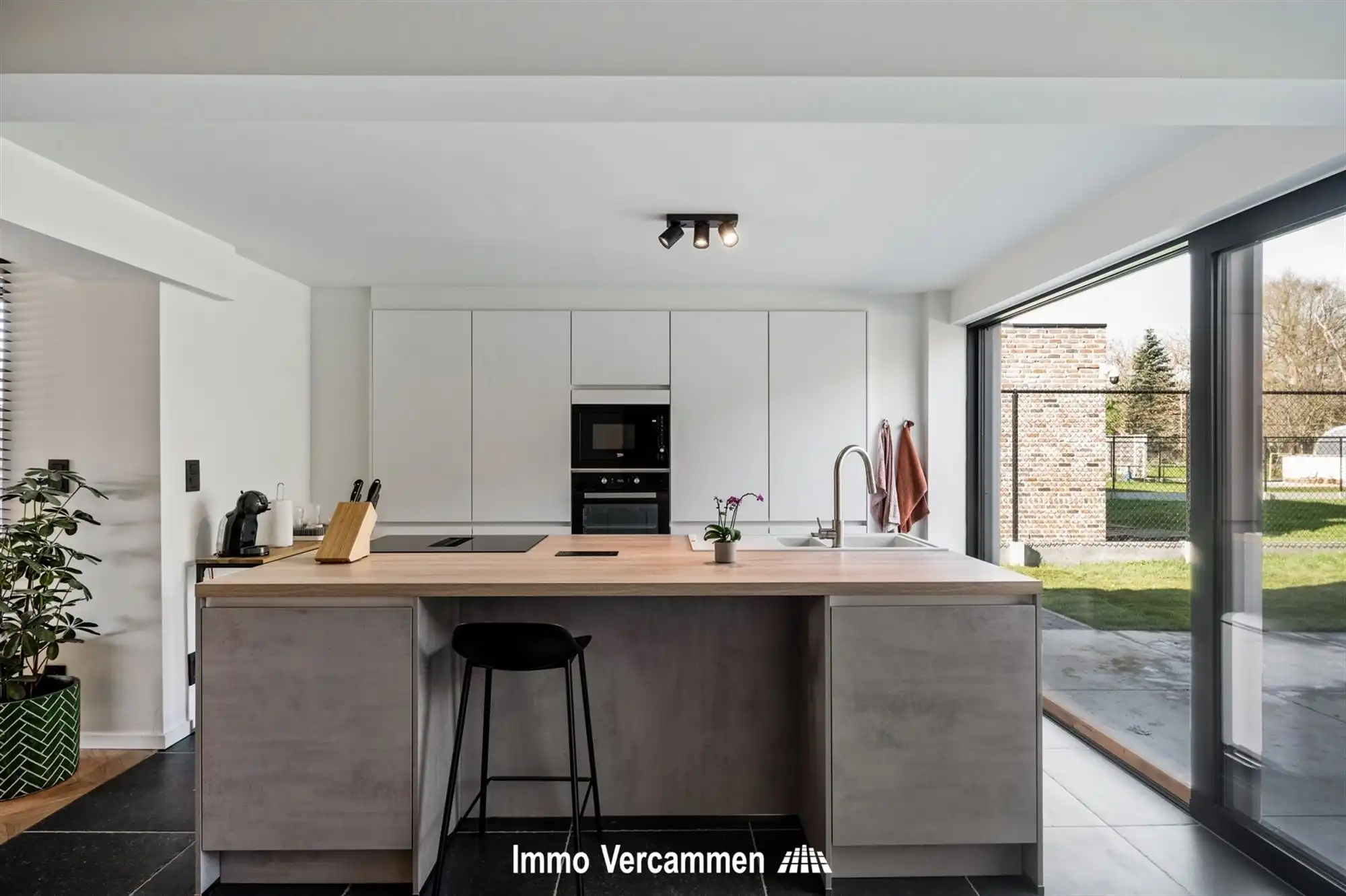 Hedendaagse en energiezuinige gezinswoning met 3 slaapkamers en ruime tuin in Tremelo foto 6