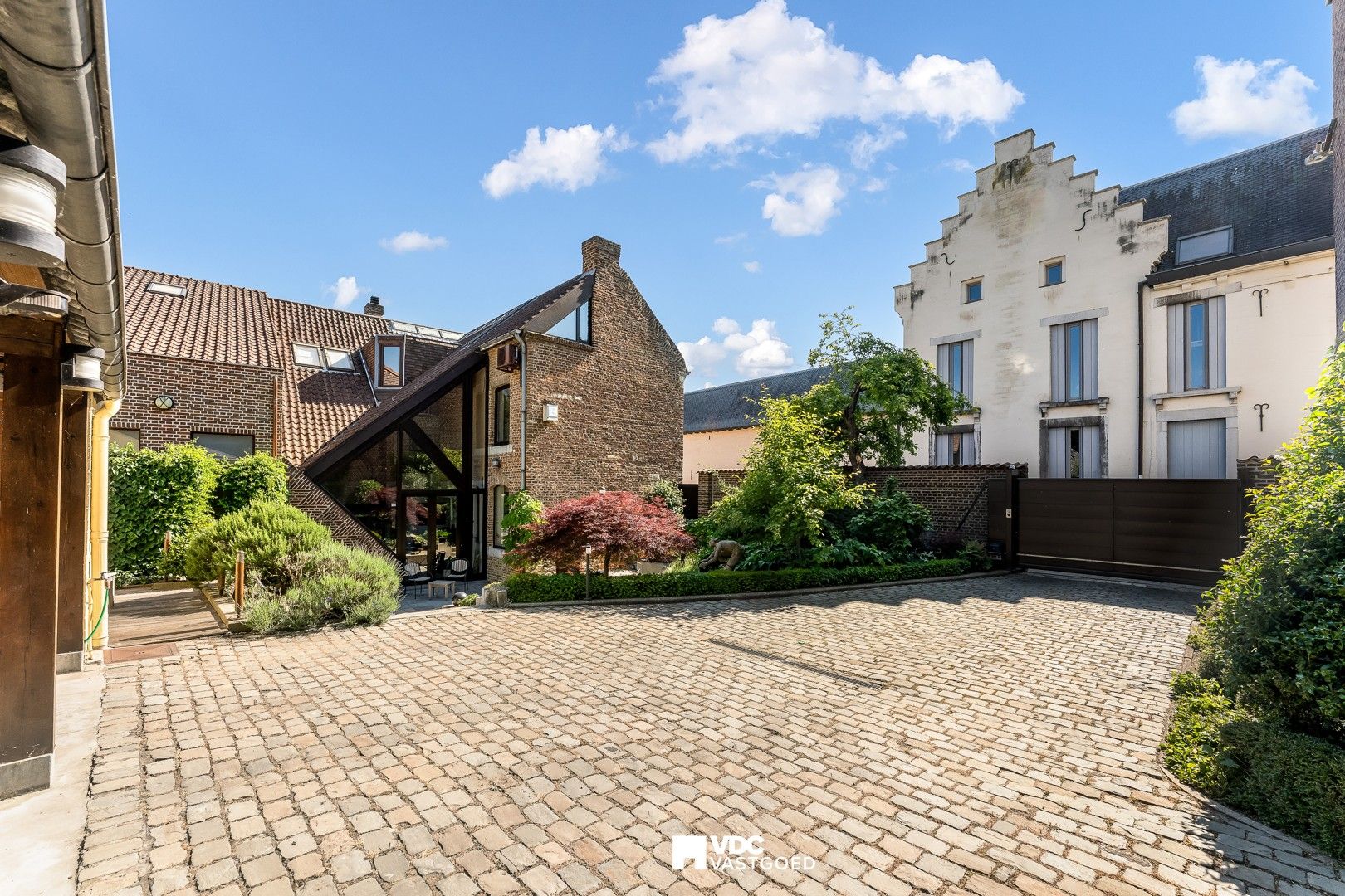Uniek woonpareltje in het historische Begijnhof van Tongeren foto 4