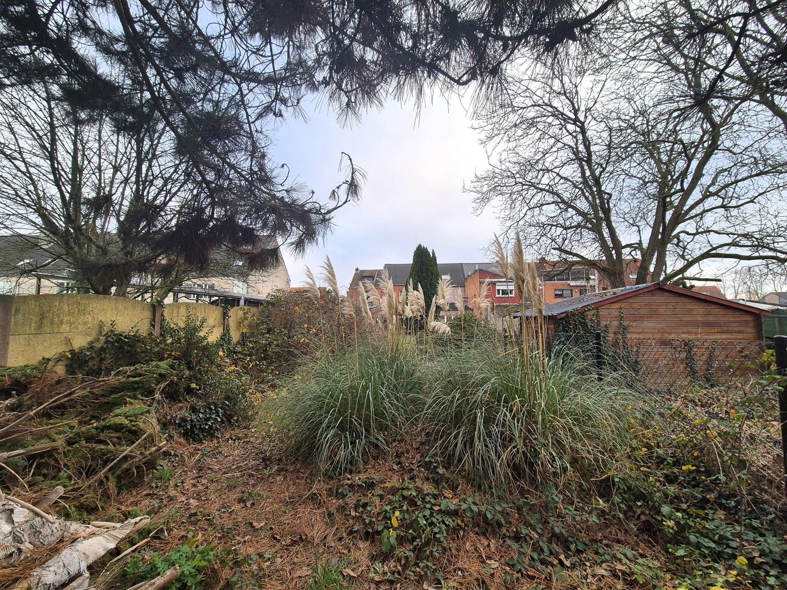 Rijwoning met veel potentieel in de dorpskern perceel 454 m² foto 23