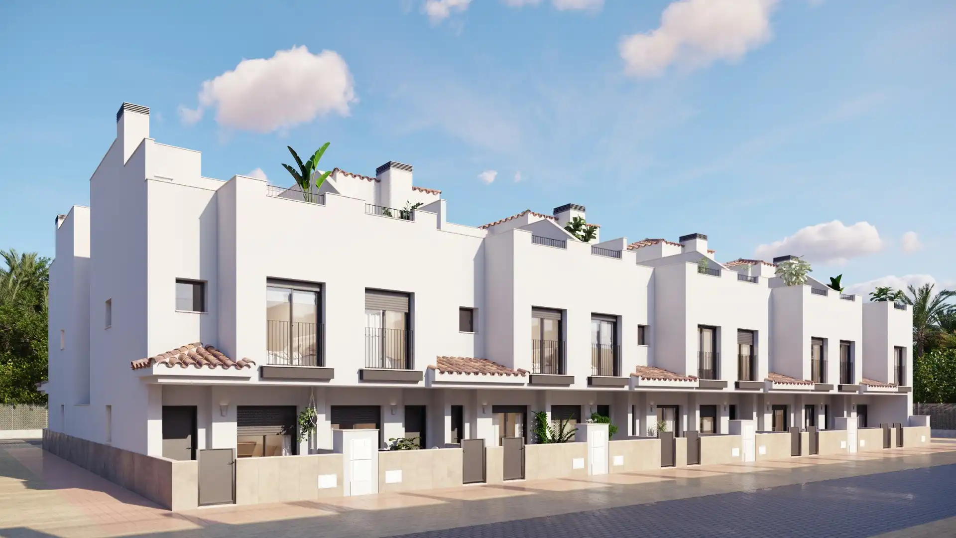 Santa Rosalia Village Fase 3 - Torre Pacheco foto {{pictureIndex}}