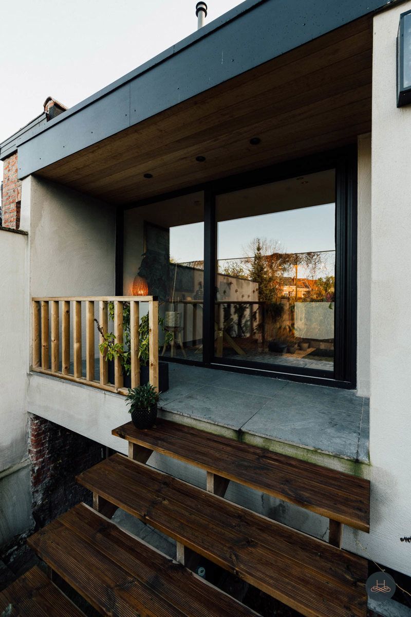 Instapklare charmante & gerenoveerde stadswoning met tuin foto 24