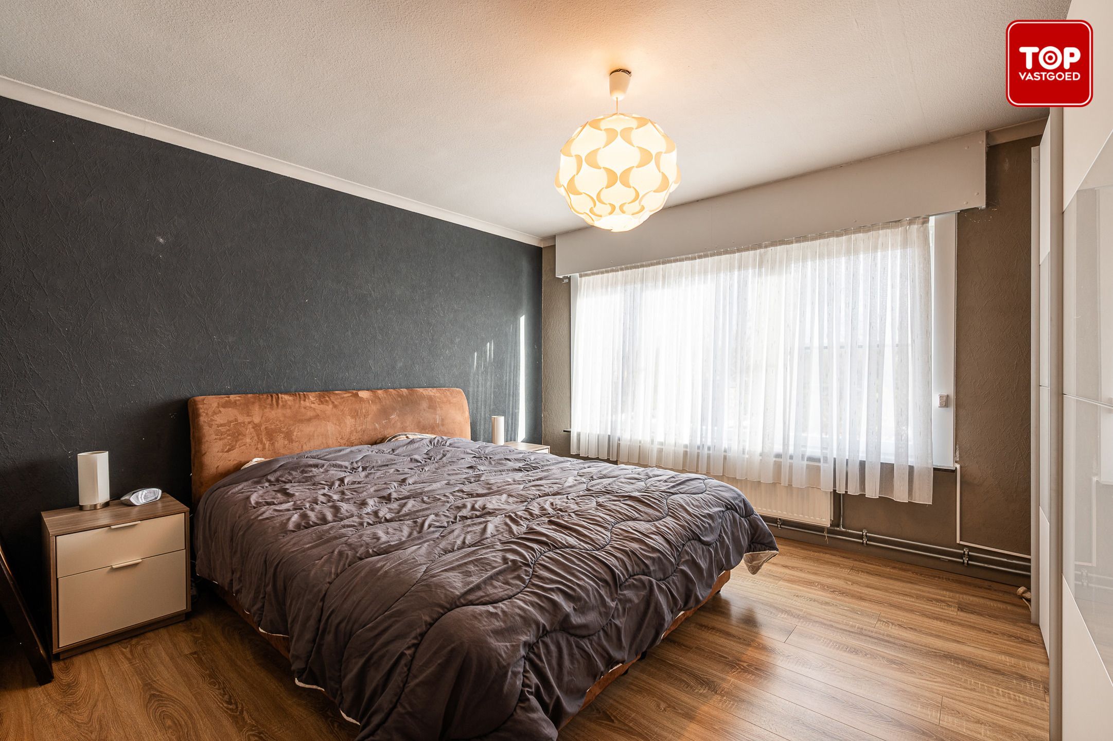 Instapklare woning met 5 slaapkamers en leuke tuin in centrum Drongen foto 8