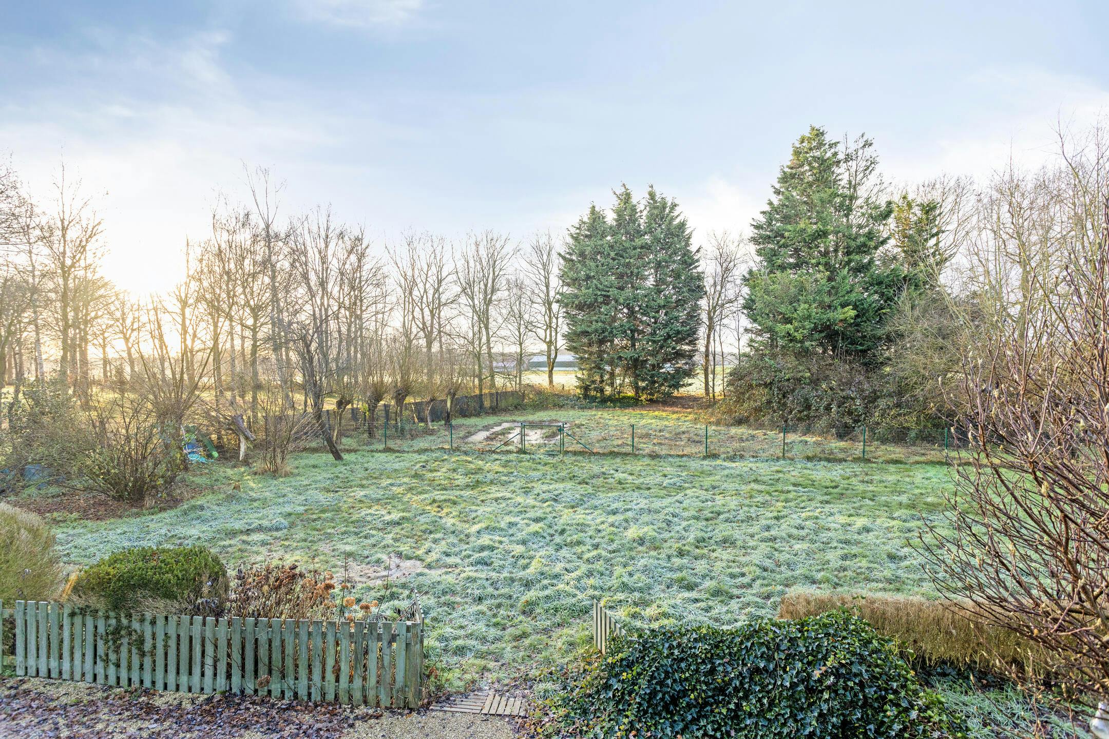 Uitzonderlijk gelegen huis (14.953m²) langs Haantjesveld te Maldegem foto 6