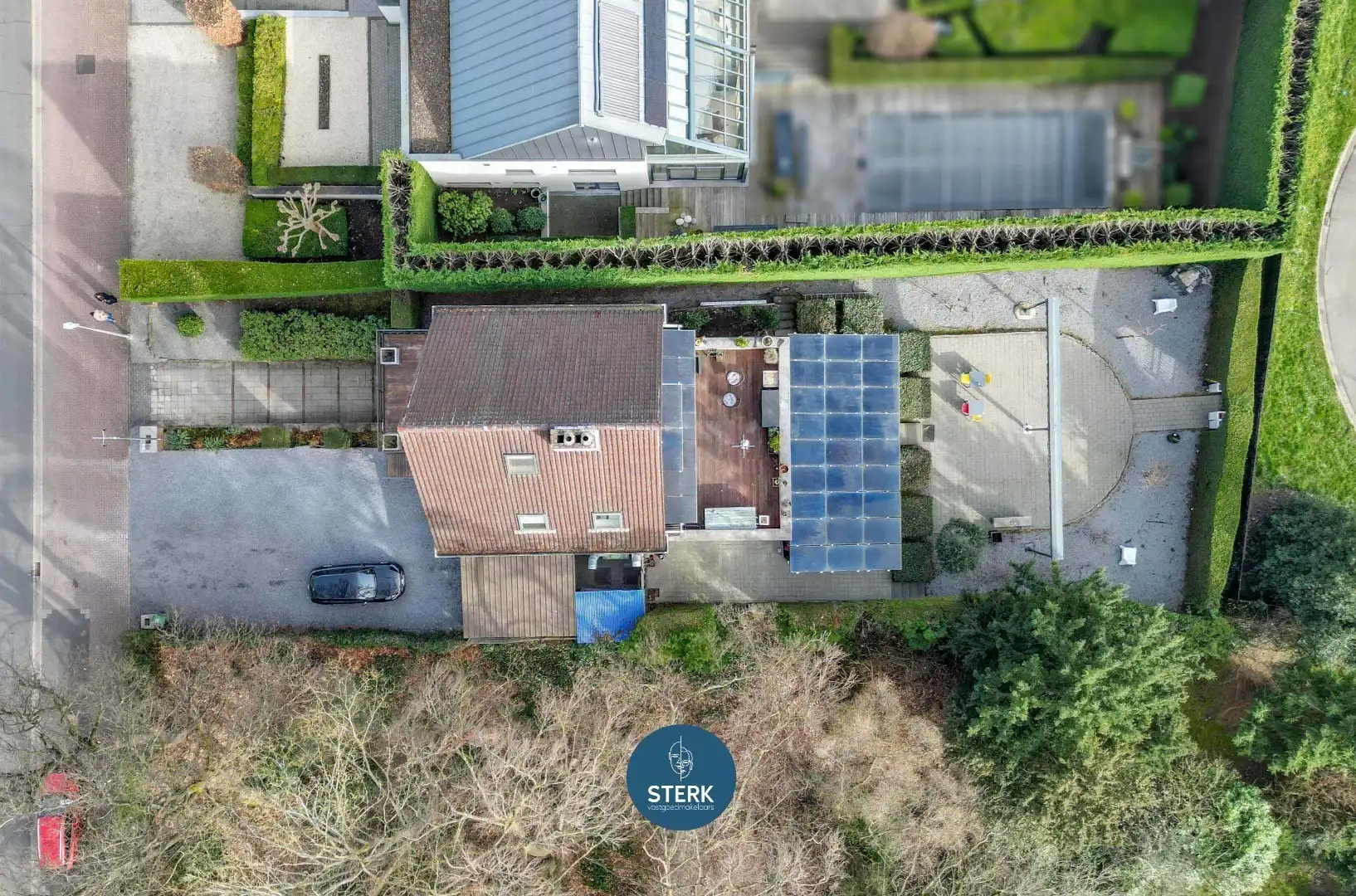 HANDELSPAND MET APPARTEMENT OP TOP LOCATIE TE MAASMECHELEN !  foto 27
