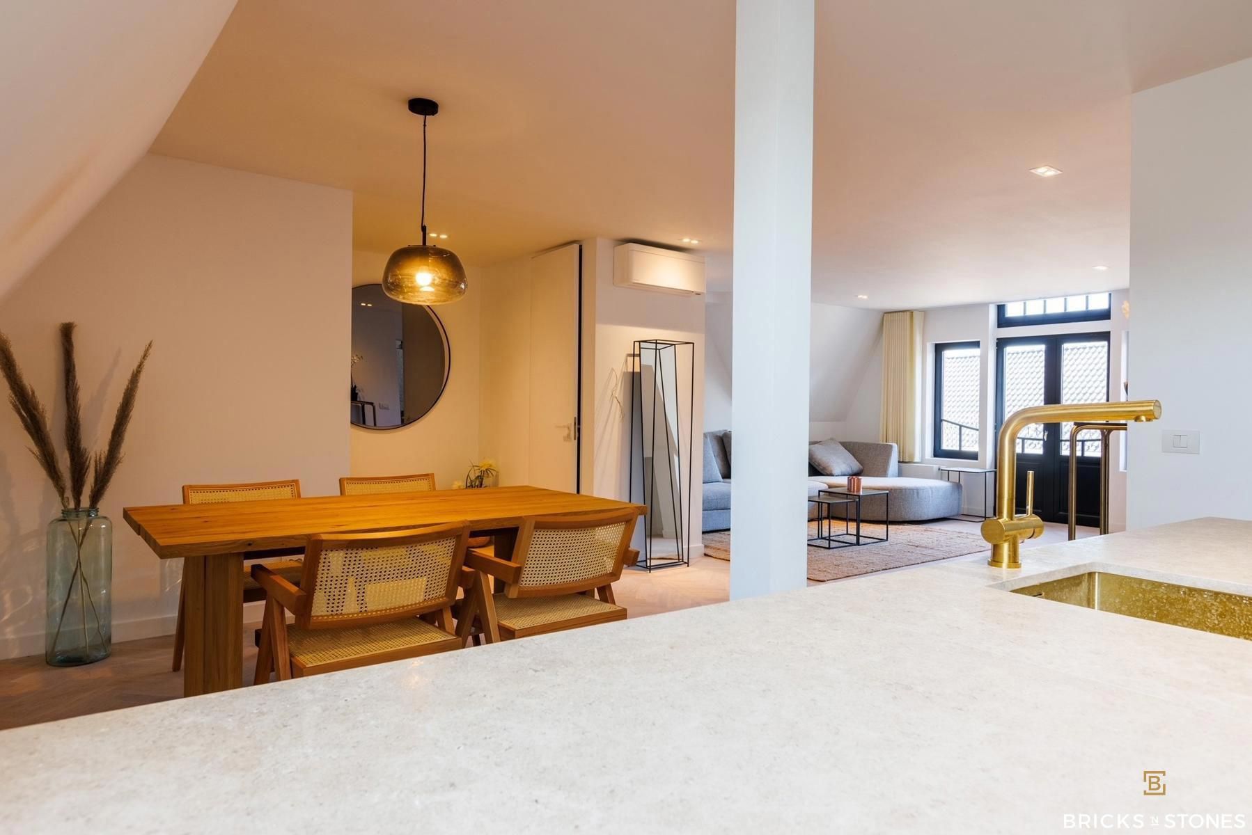 Zonovergoten Penthouse, lift, terras, zicht op water foto 6